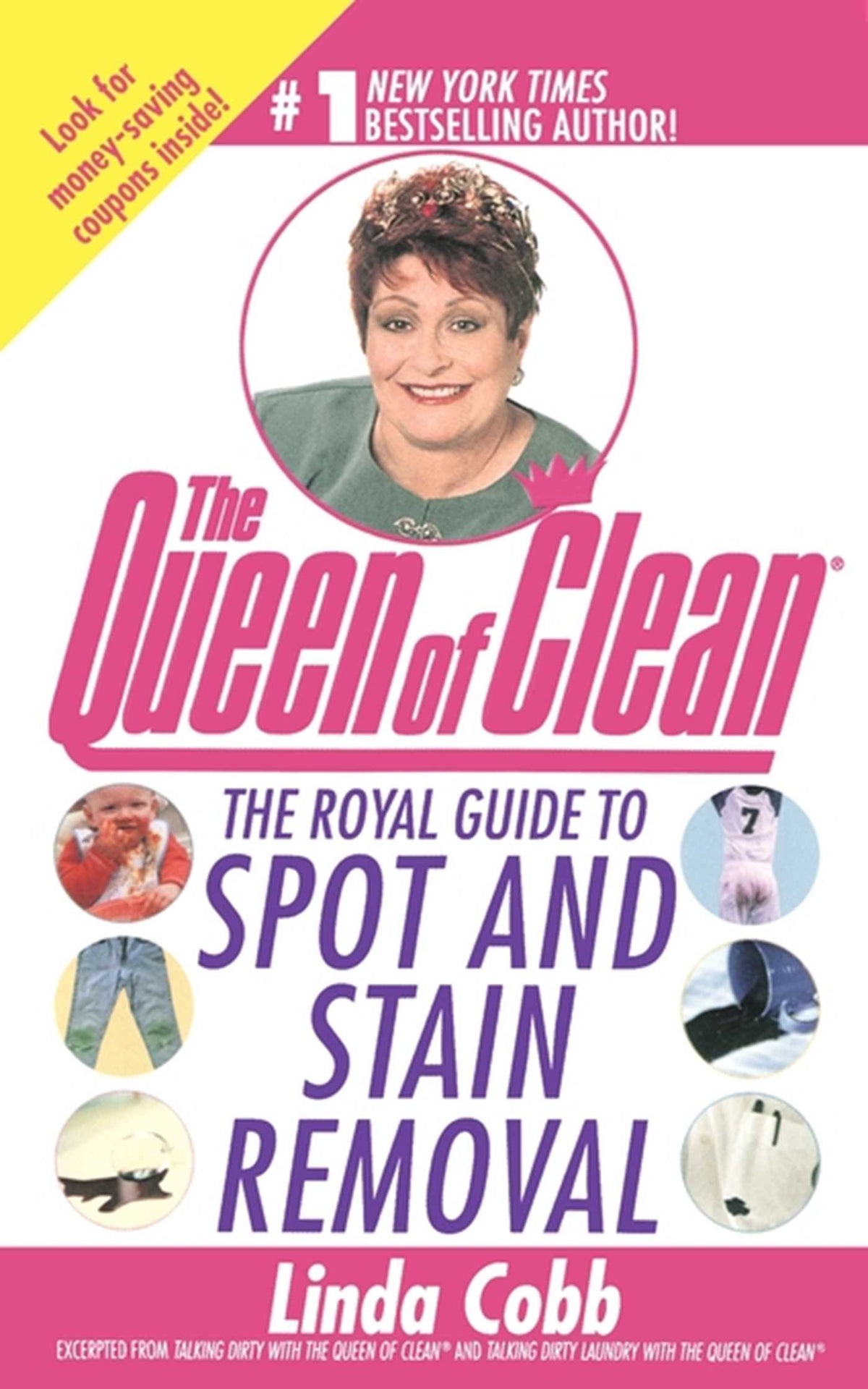 Royal Guide To Spot And Stain Removal