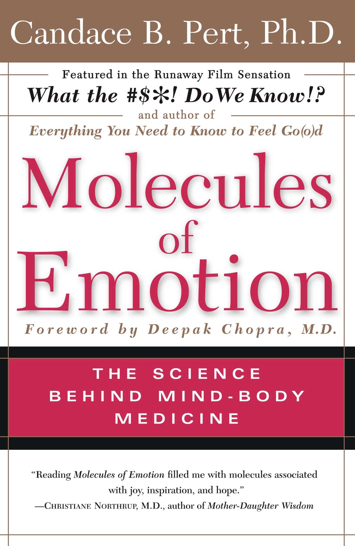 Molecules Of Emotion
