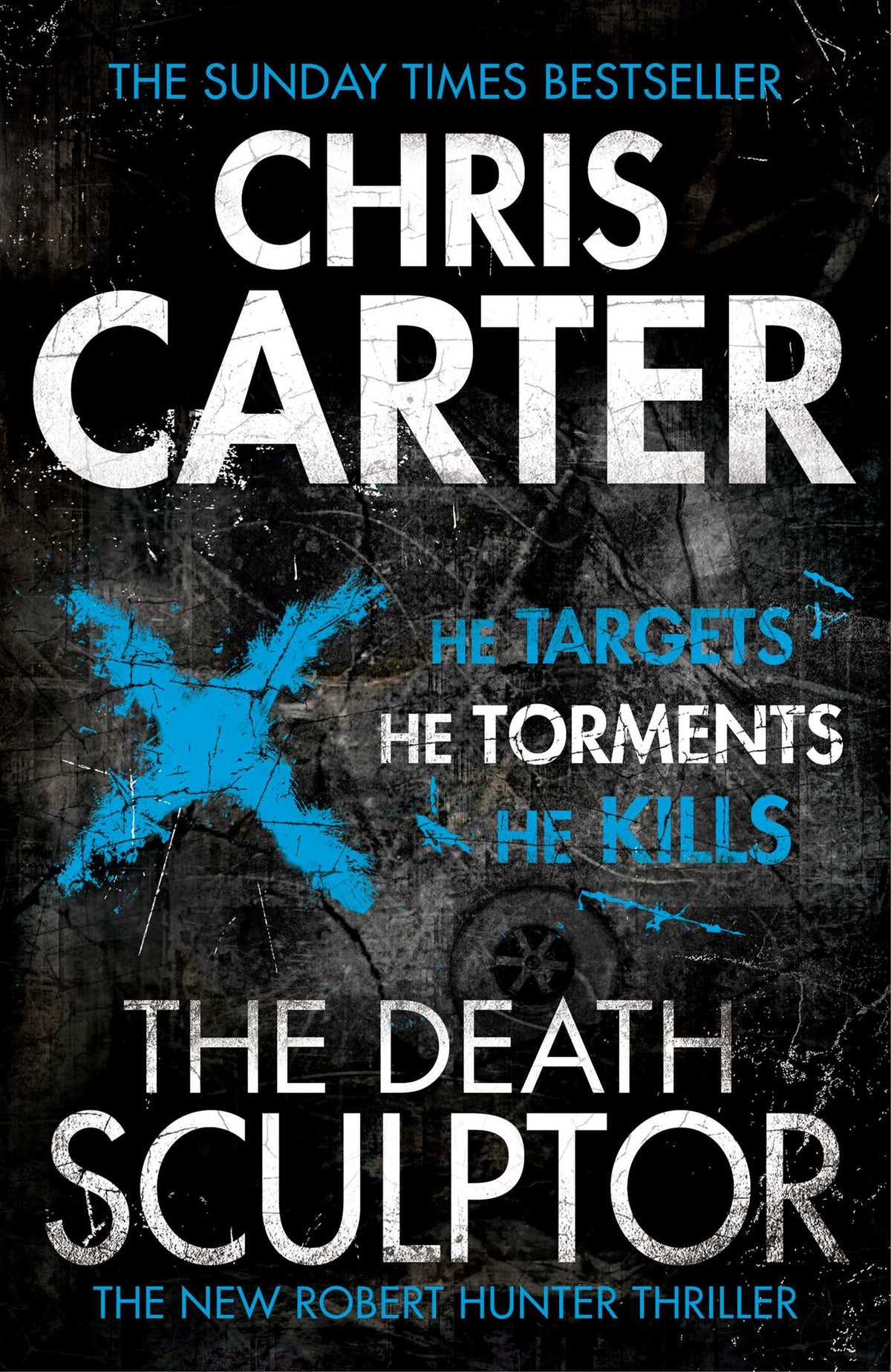 Death Sculptor: the MOST ADDICTIVE, gripping and suspenseful serial killer thriller you'll read in 2025
