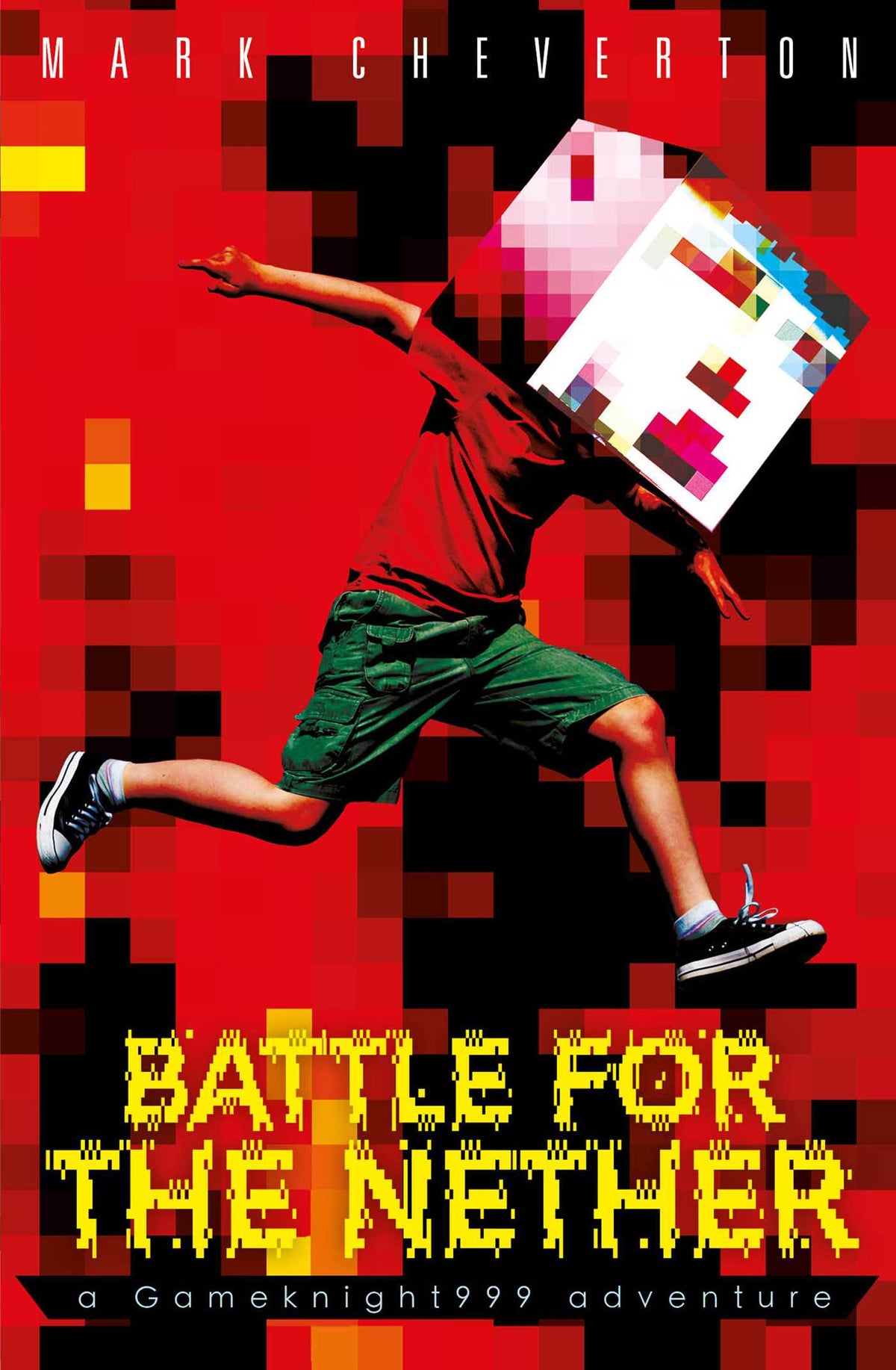 Battle for the Nether: A Gameknight999 Adventure