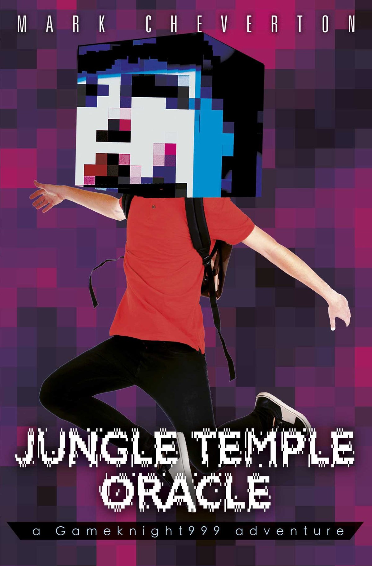 Jungle Temple Oracle: A Gameknight999 Adventure