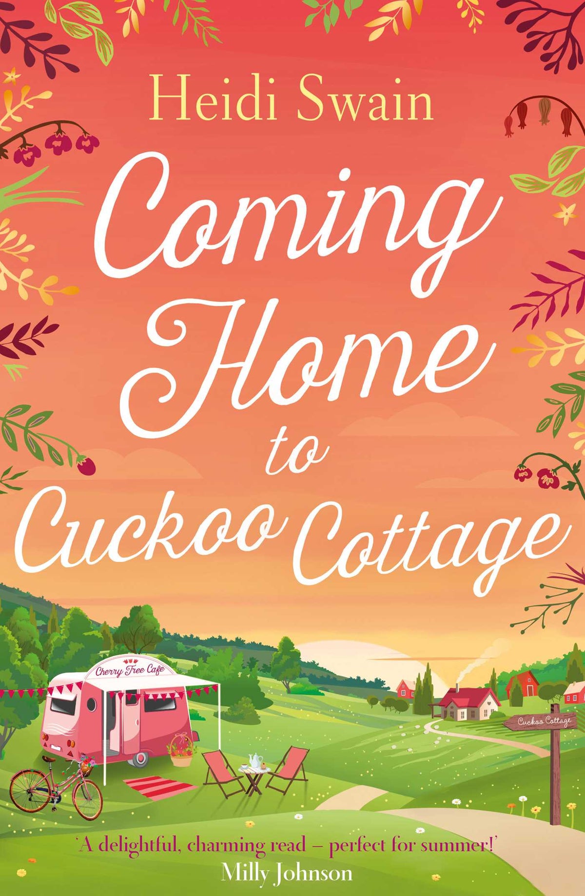 Coming Home to Cuckoo Cottage