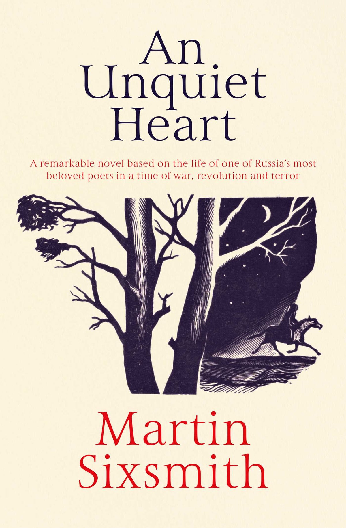 Unquiet Heart