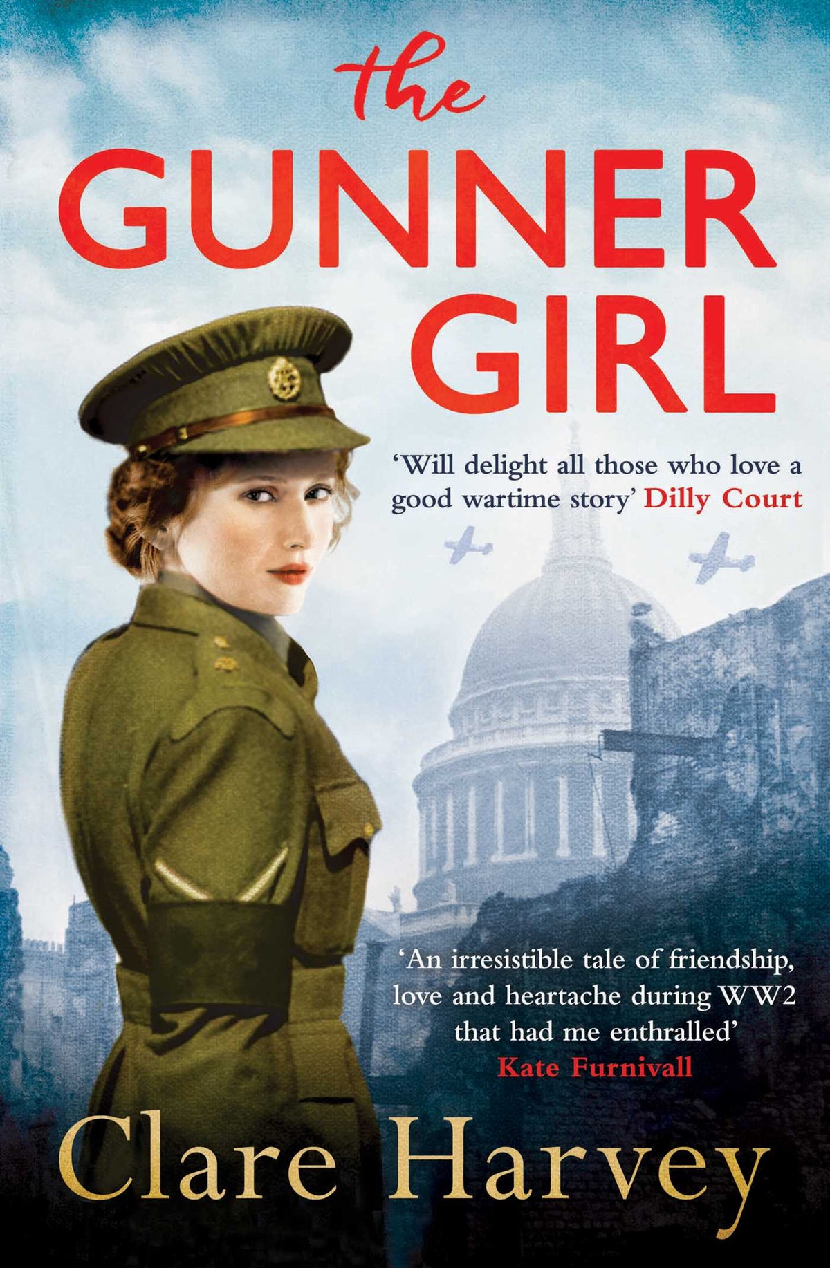 Gunner Girl