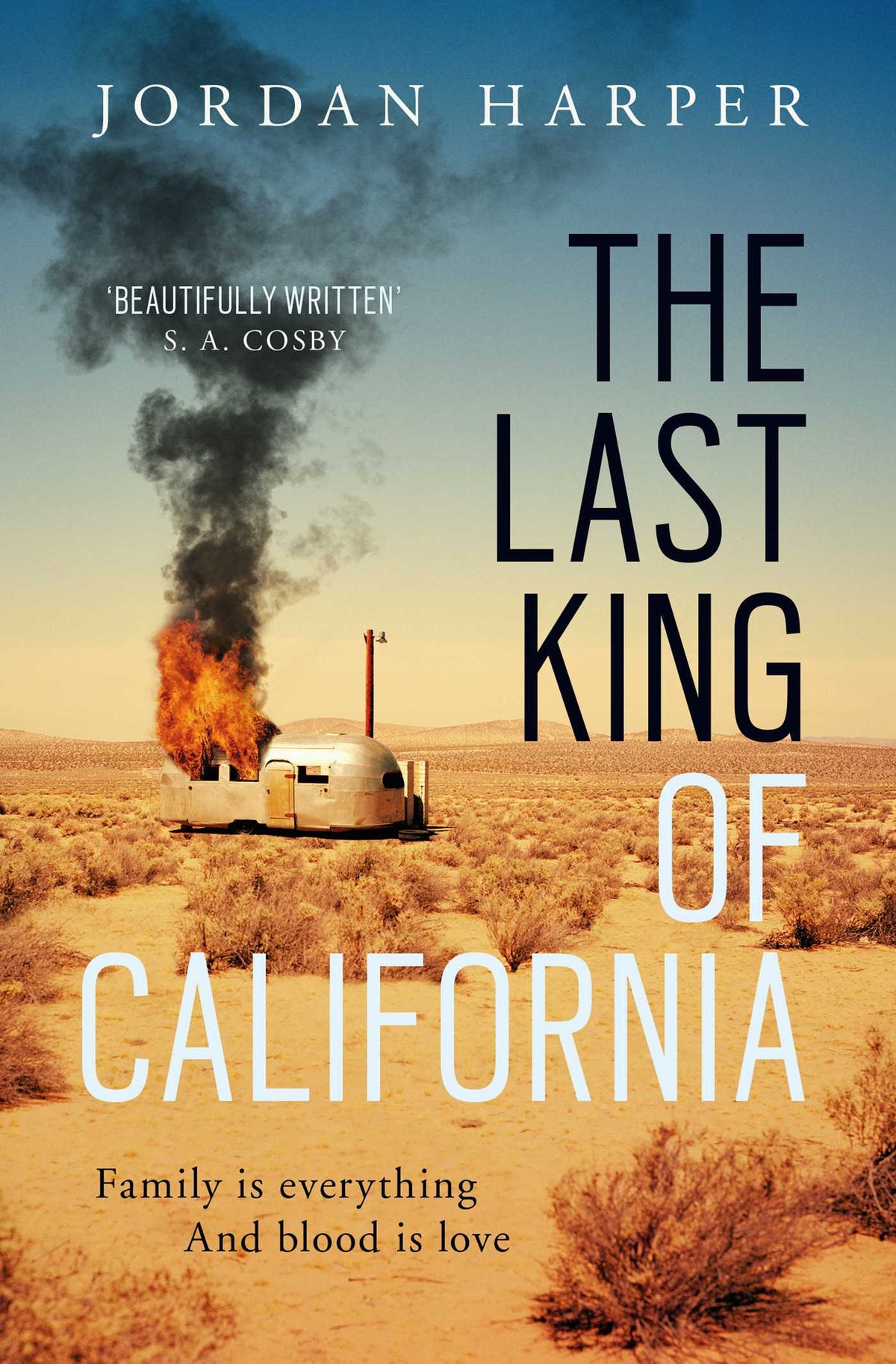 Last King of California: The FAST-PACED crime fiction read from the bestselling author