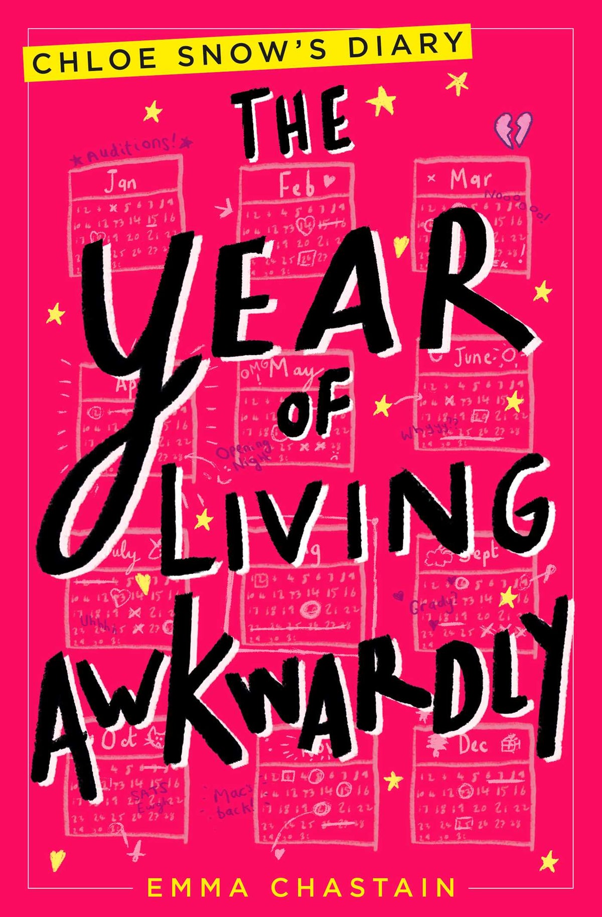 Year of Living Awkwardly