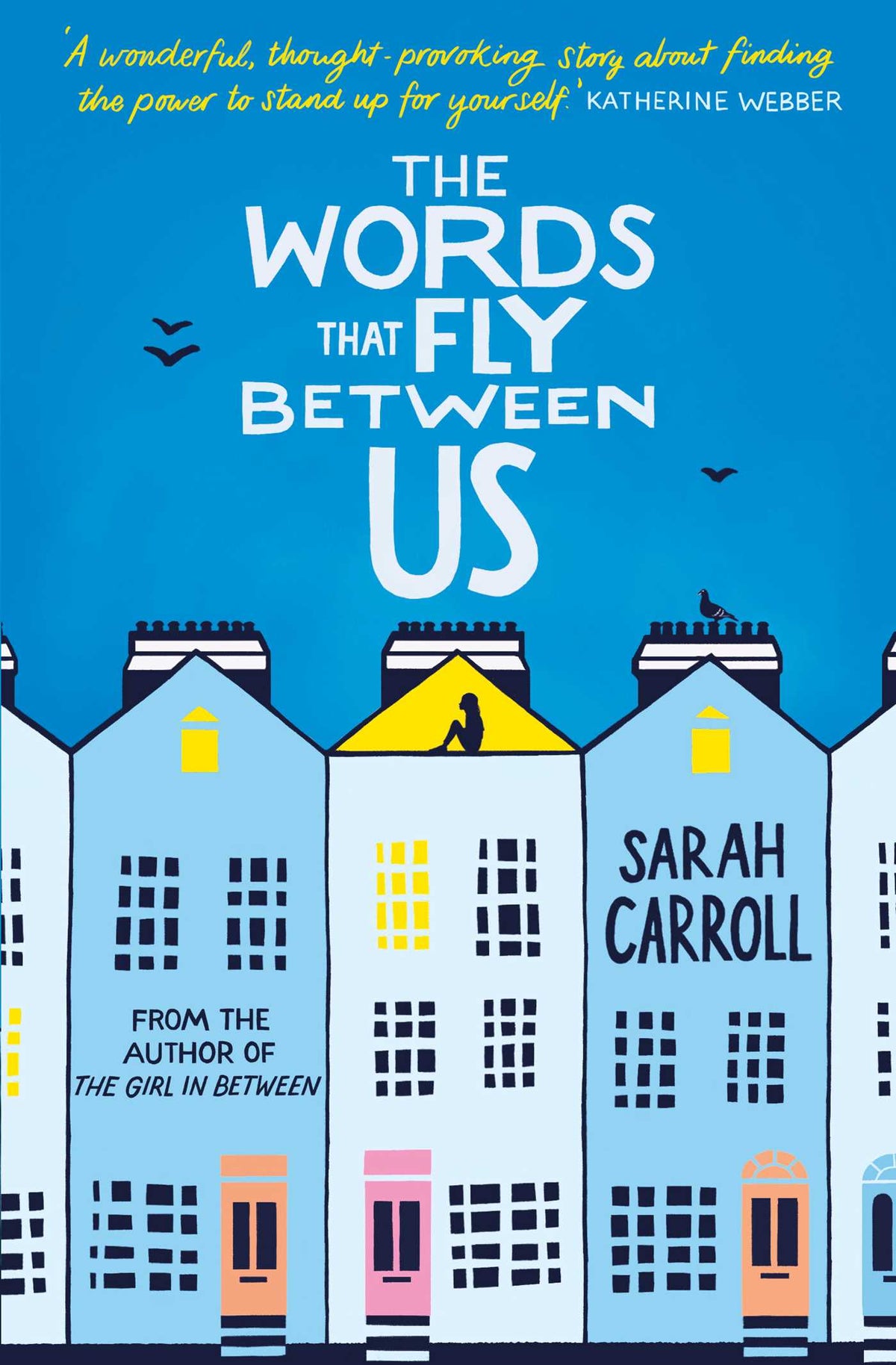 Words That Fly Between Us