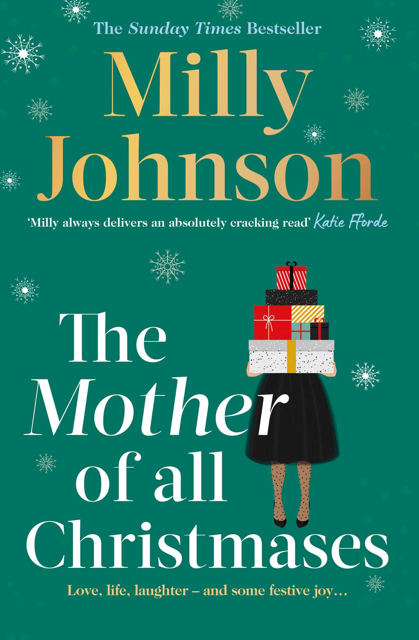 Mother of All Christmases