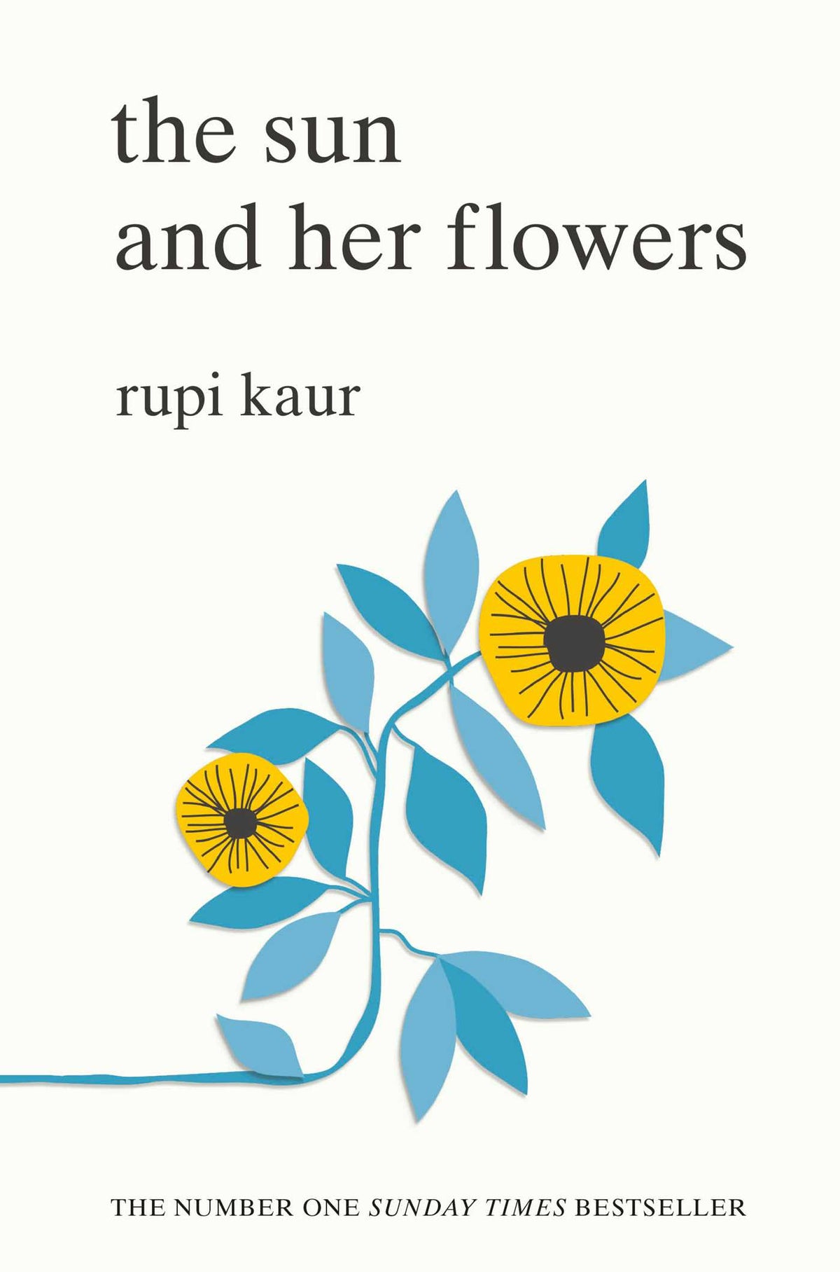 Sun and Her Flowers