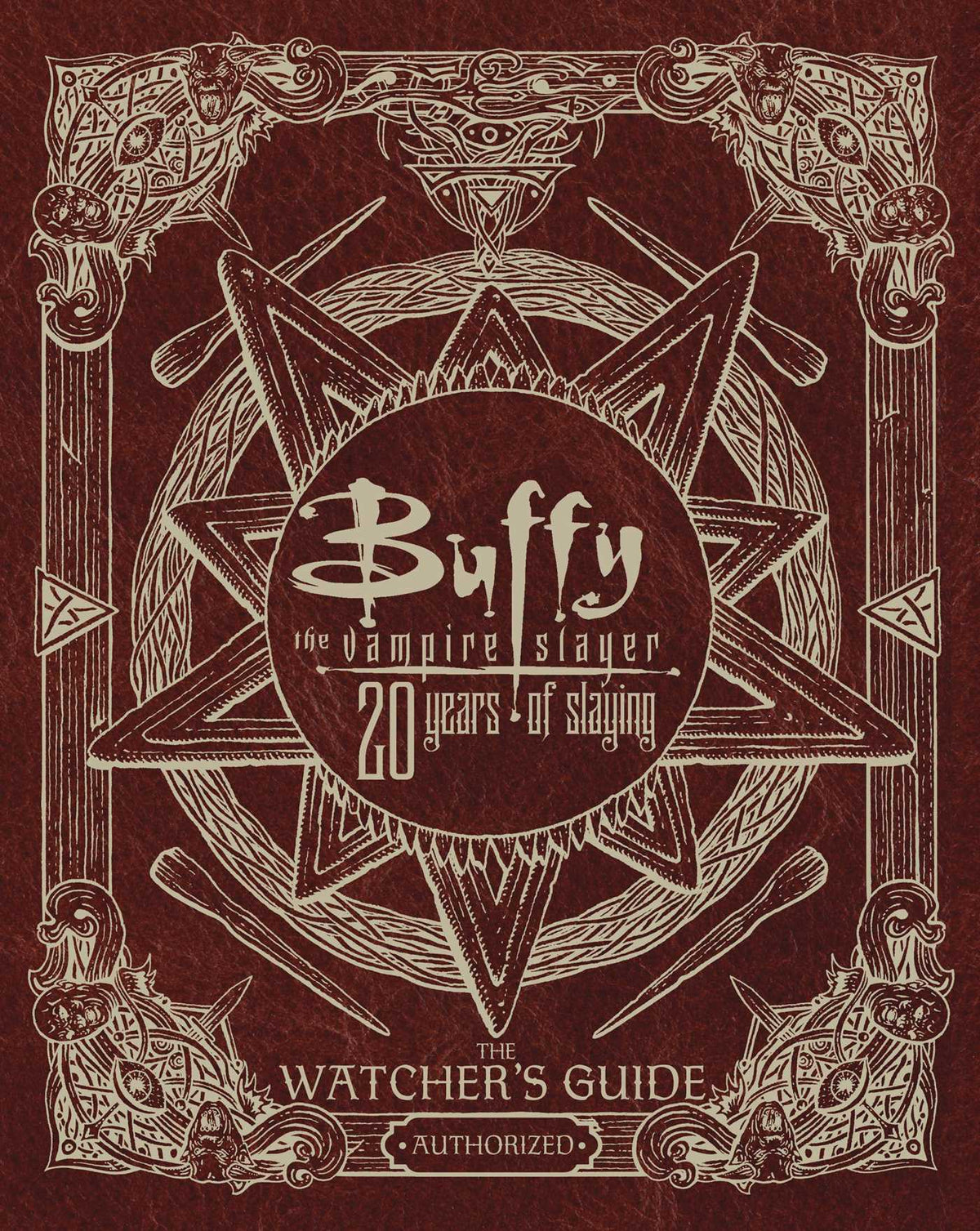 Buffy The Vampire Slayer 20 Years of Slaying