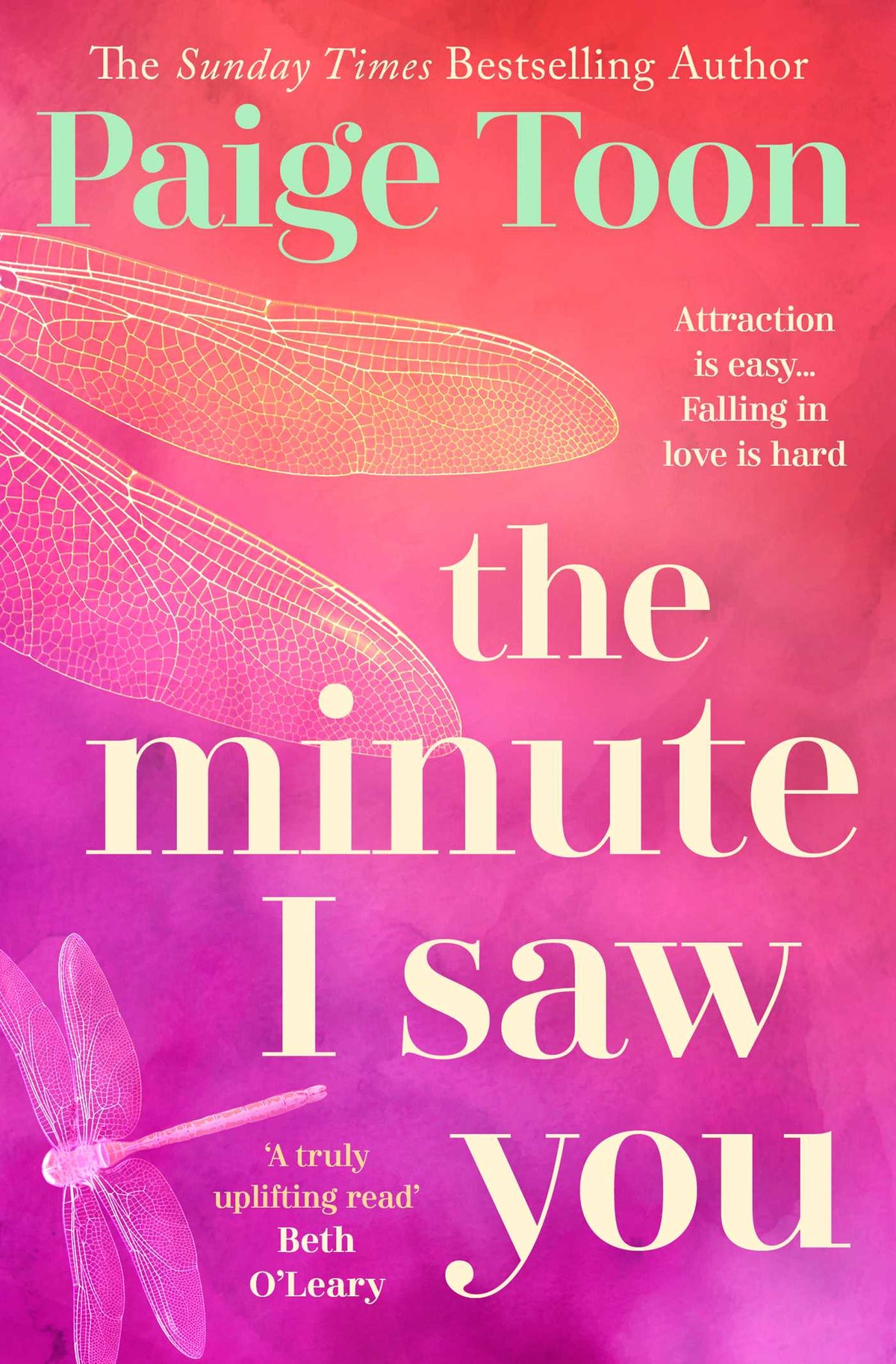 Minute I Saw You