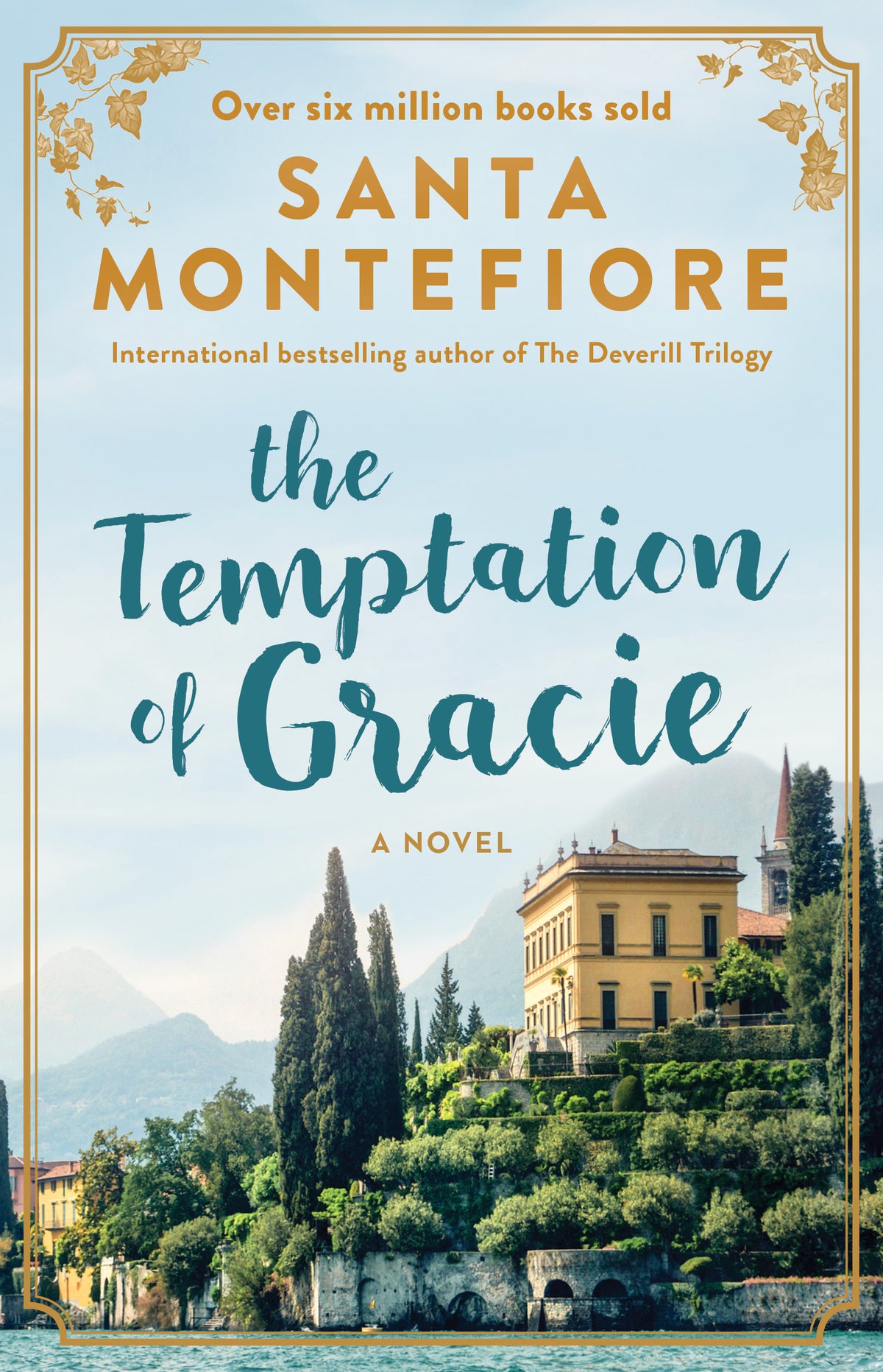 Temptation of Gracie