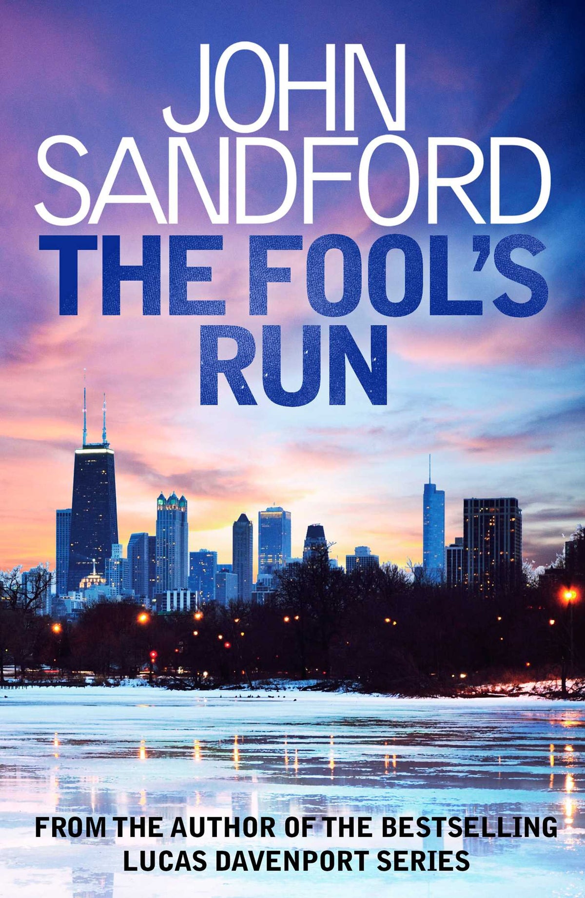 Fool's Run: Kidd 1