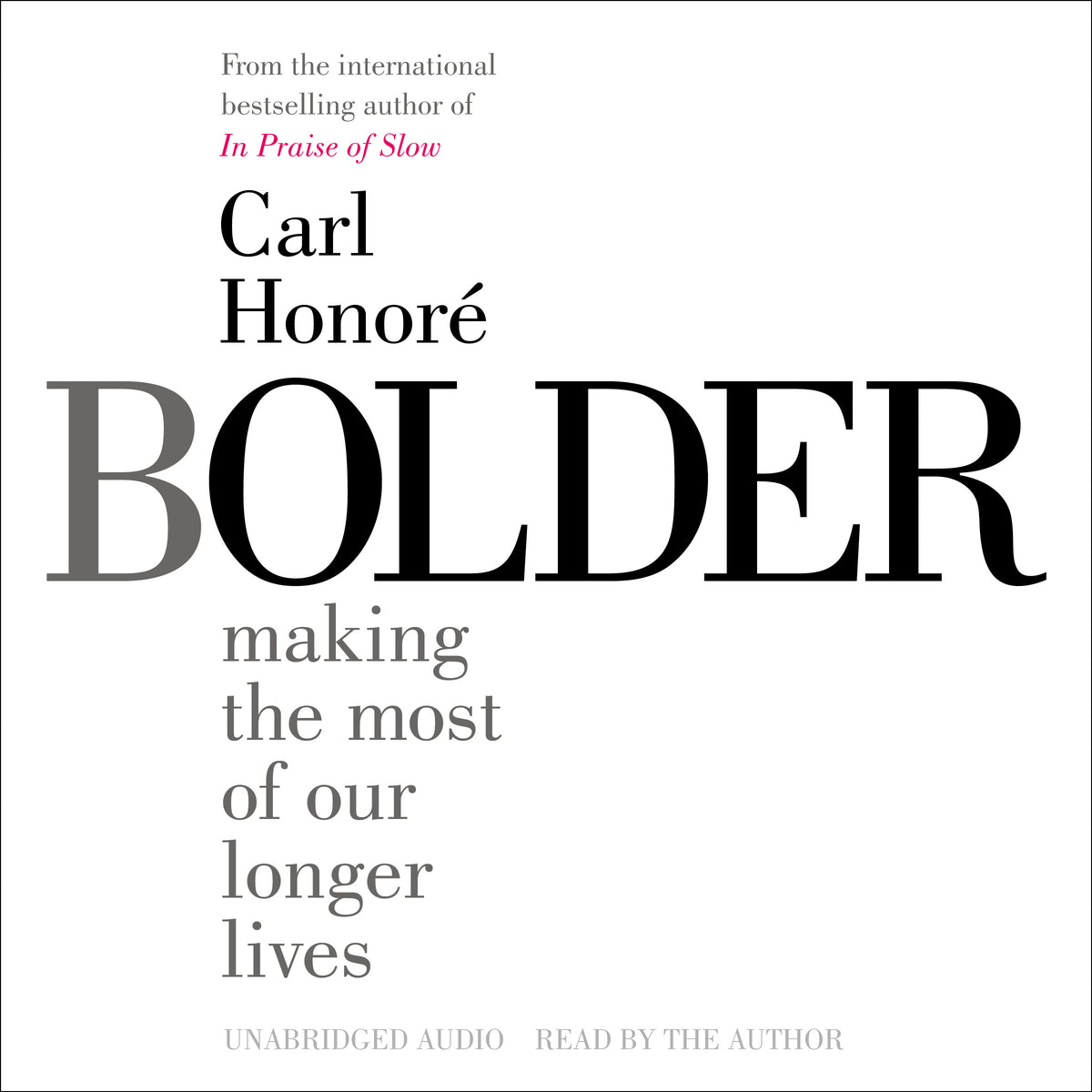 Bolder