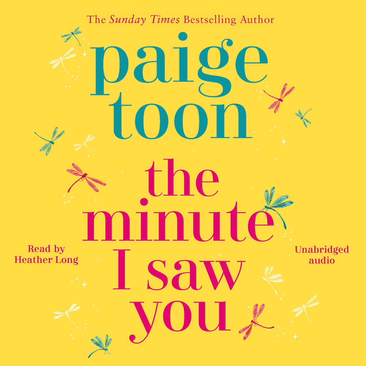 Minute I Saw You