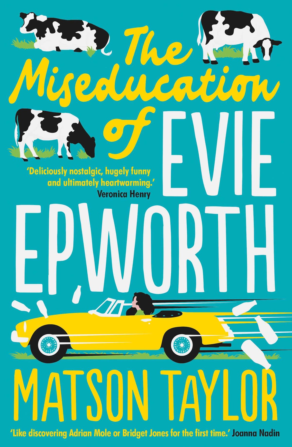 Miseducation of Evie Epworth: The Bestselling Richard & Judy Book Club Pick