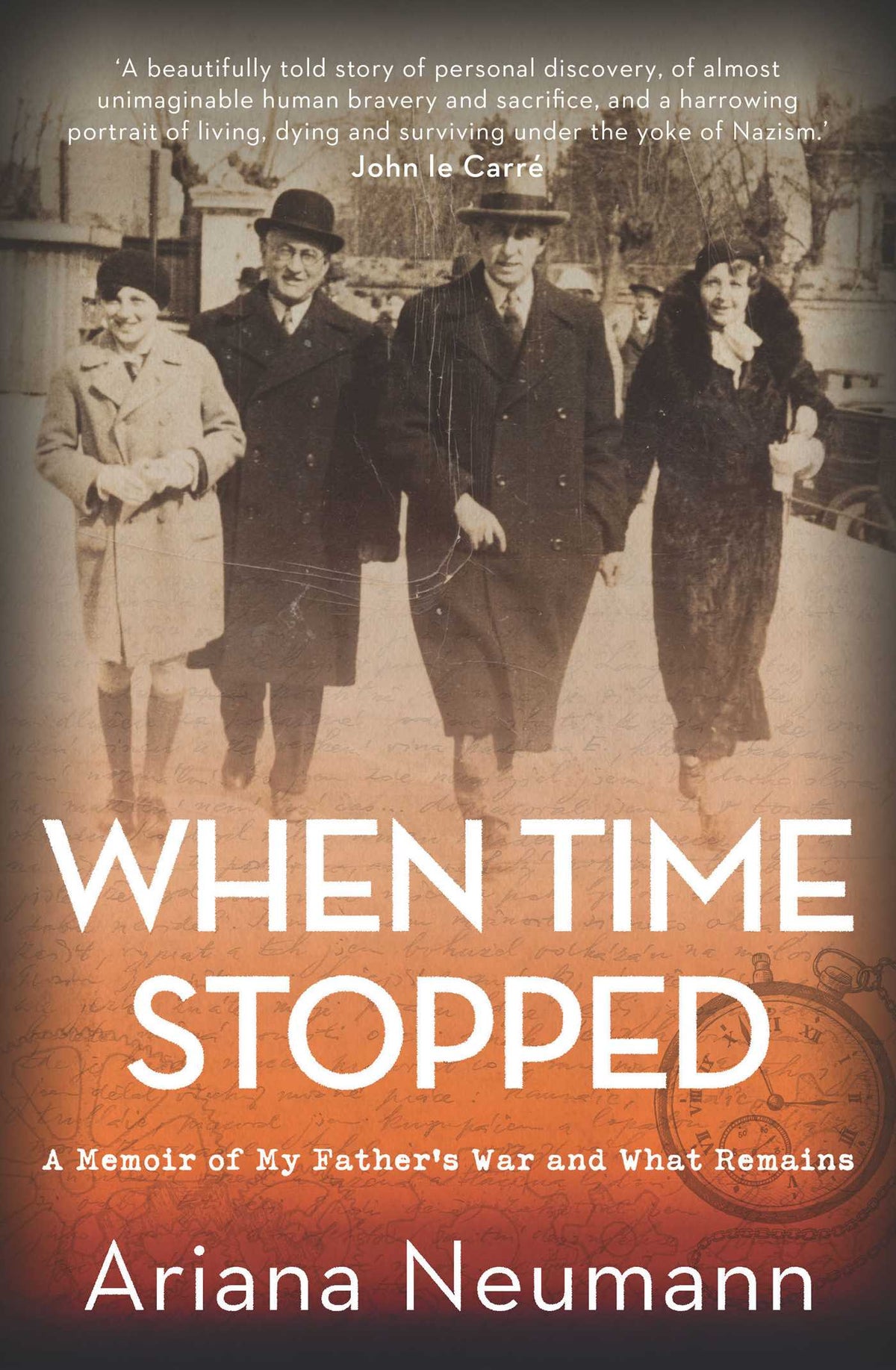 When Time Stopped