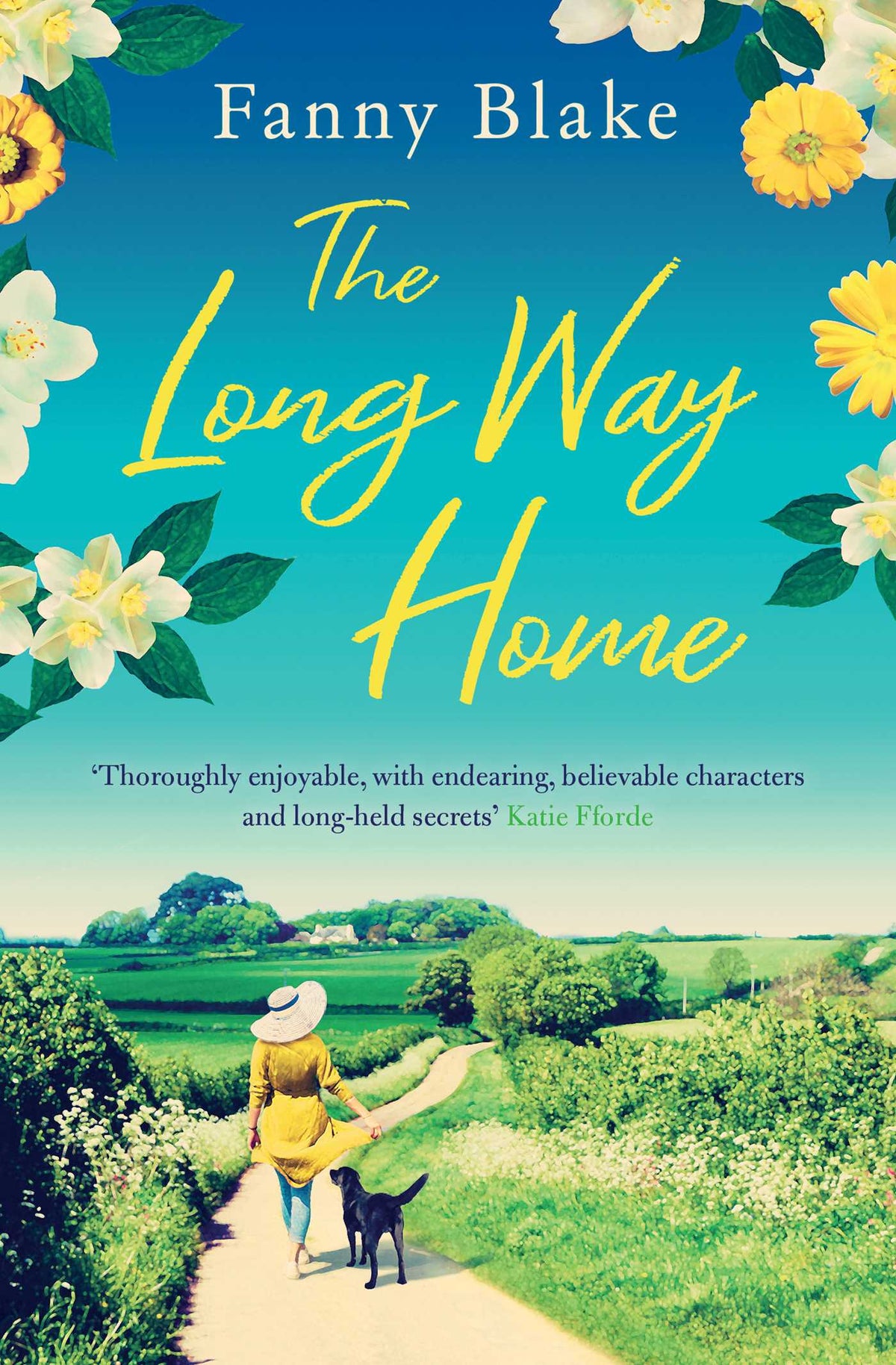 Long Way Home: the perfect staycation summer read