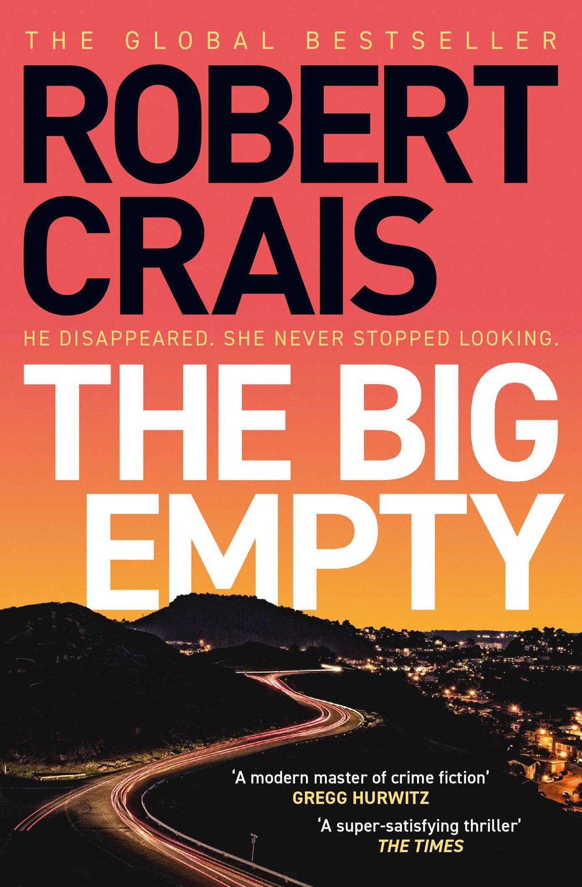 Big Empty: The BRAND NEW addictive thriller from the #1 bestselling author