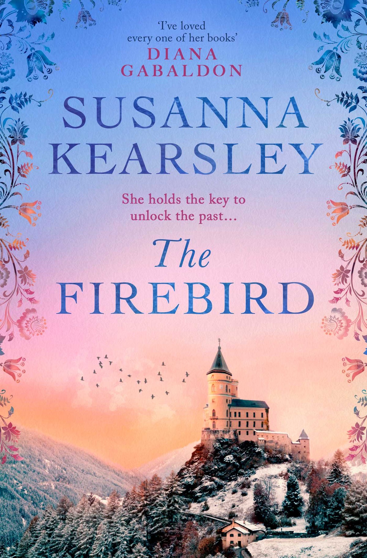 Firebird: A story of love, sacrifice, courage and redemption