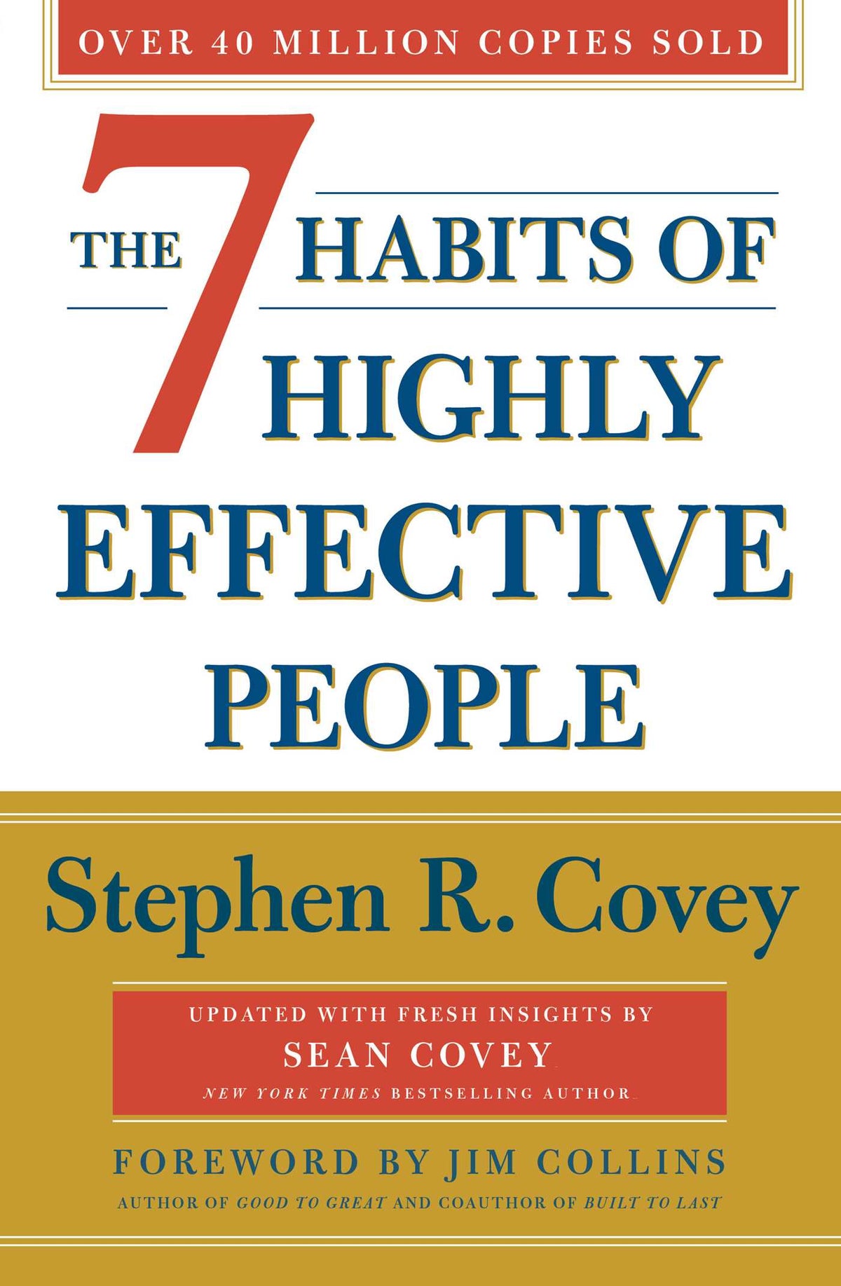 7 Habits Of Highly Effective People: Revised and Updated: 30th Anniversary Edition