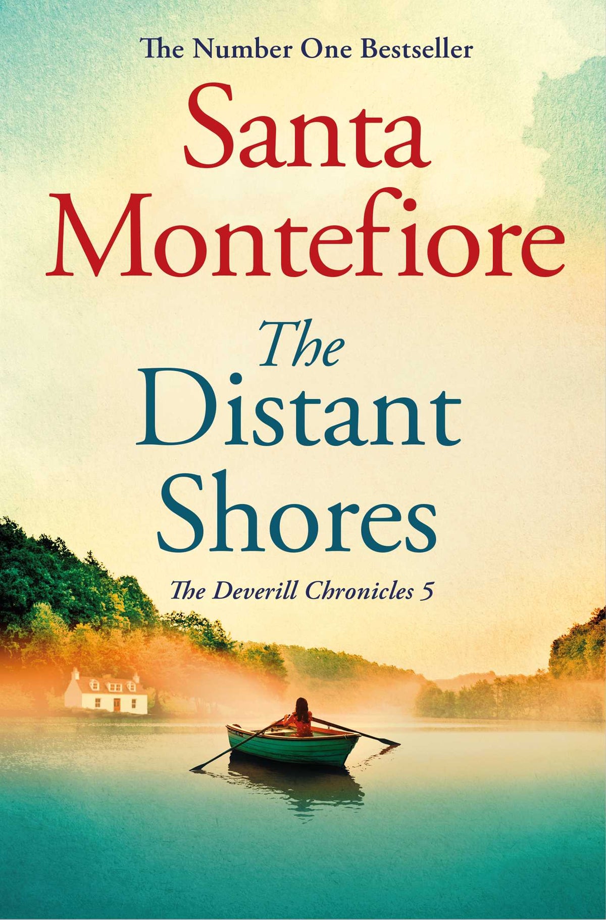 Distant Shores: Family secrets and enduring love - from the Number One bestselling author (The Deverill Chronicles 5)