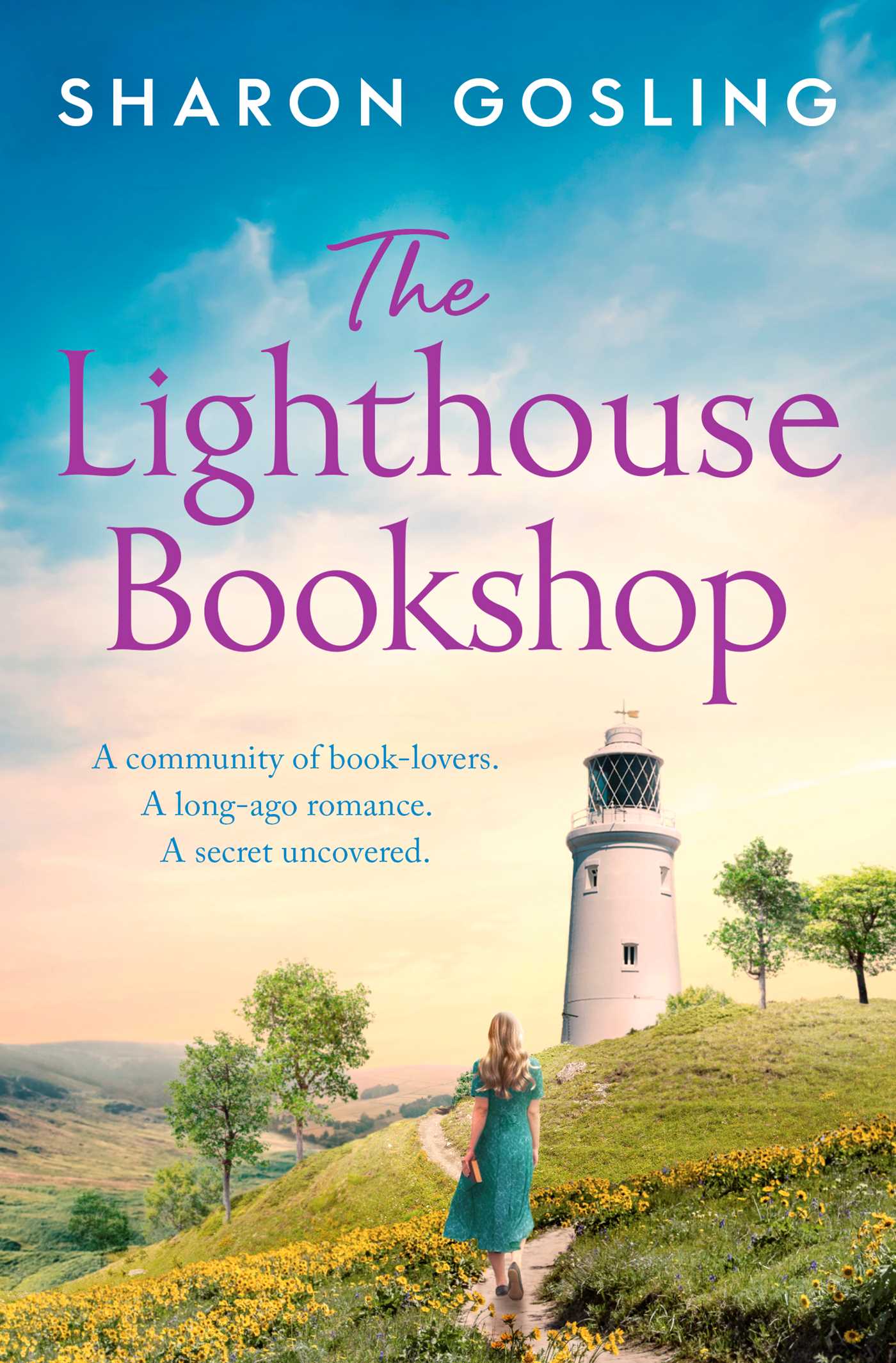 Lighthouse Bookshop: The contemporary romance of the summer