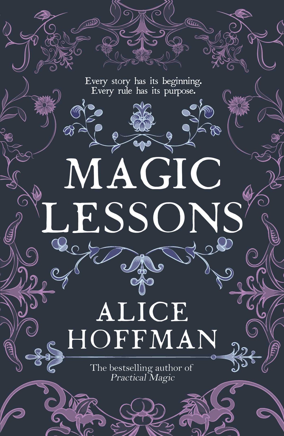 Magic Lessons