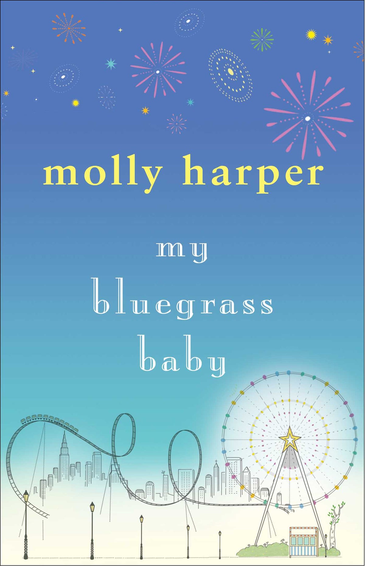 My Bluegrass Baby