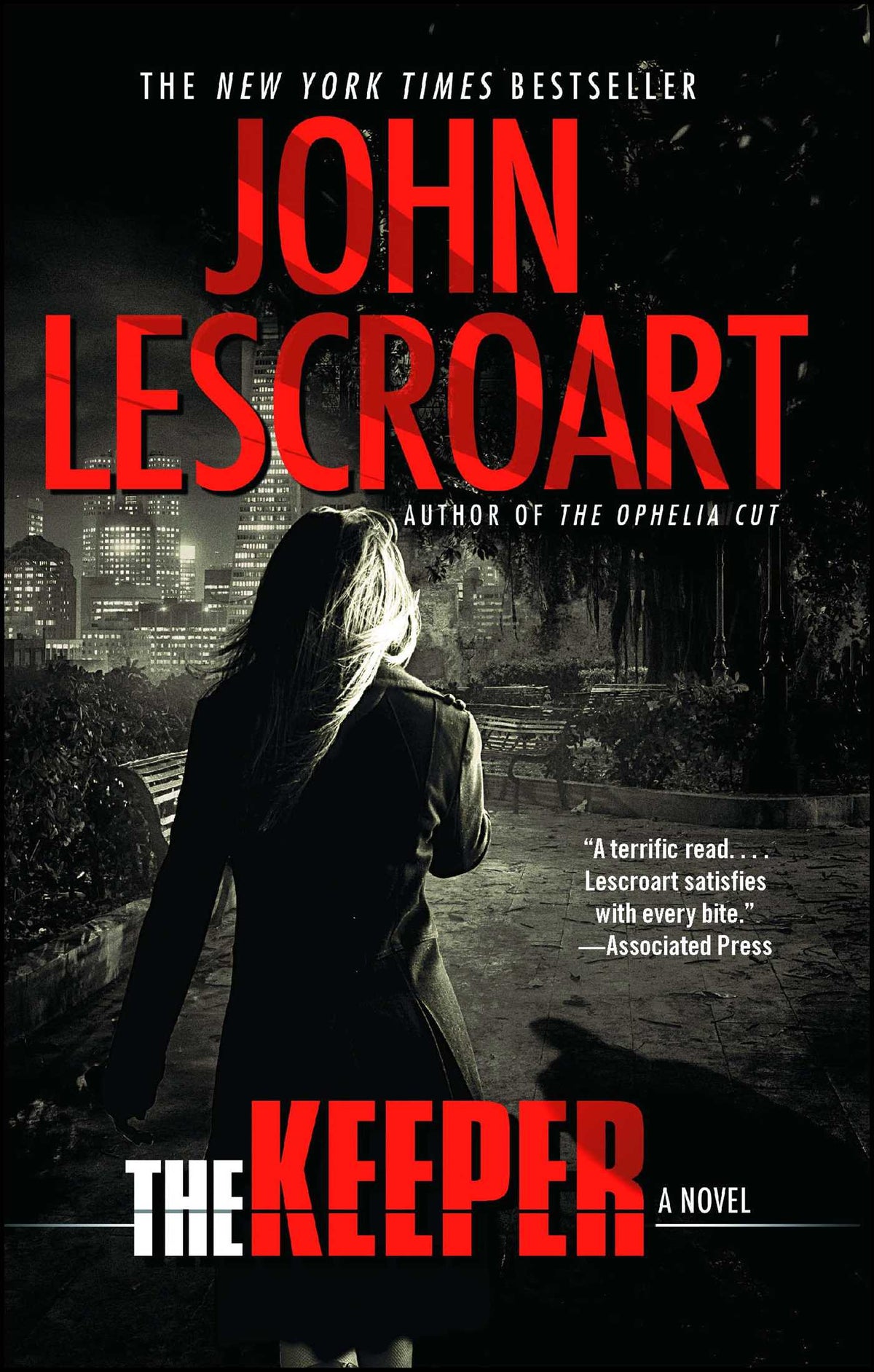 Keeper: A Novel