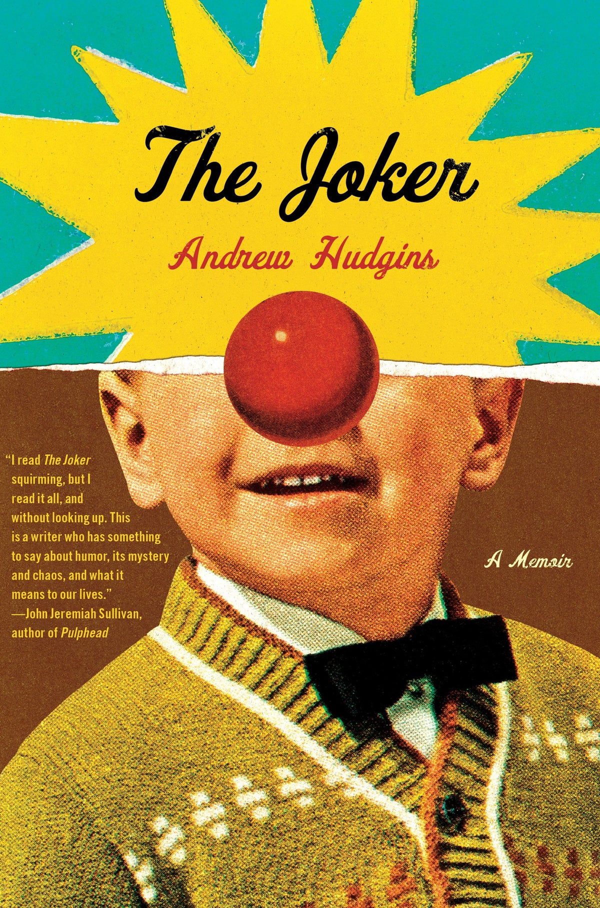 Joker: A Memoir