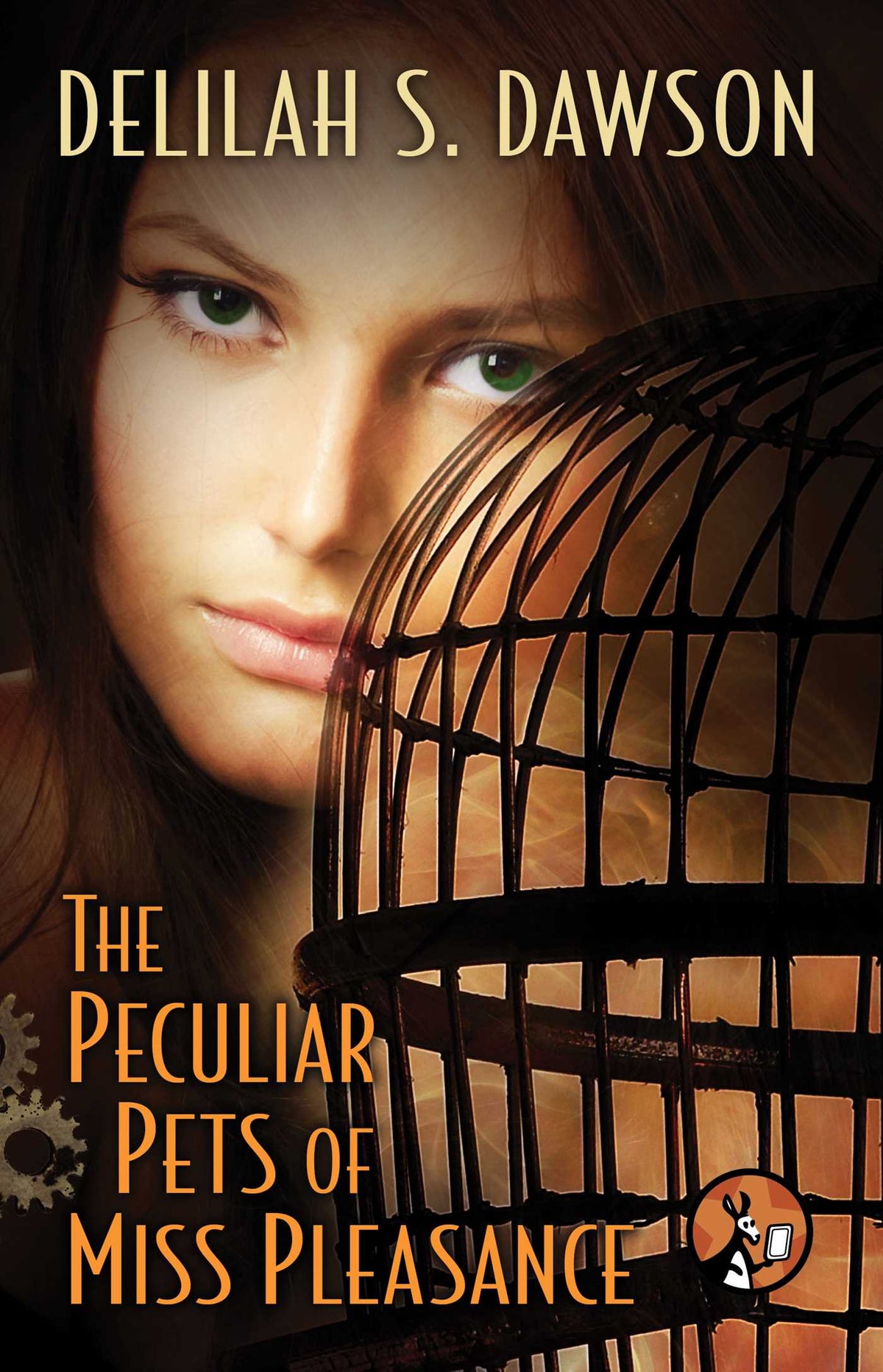 Peculiar Pets of Miss Pleasance