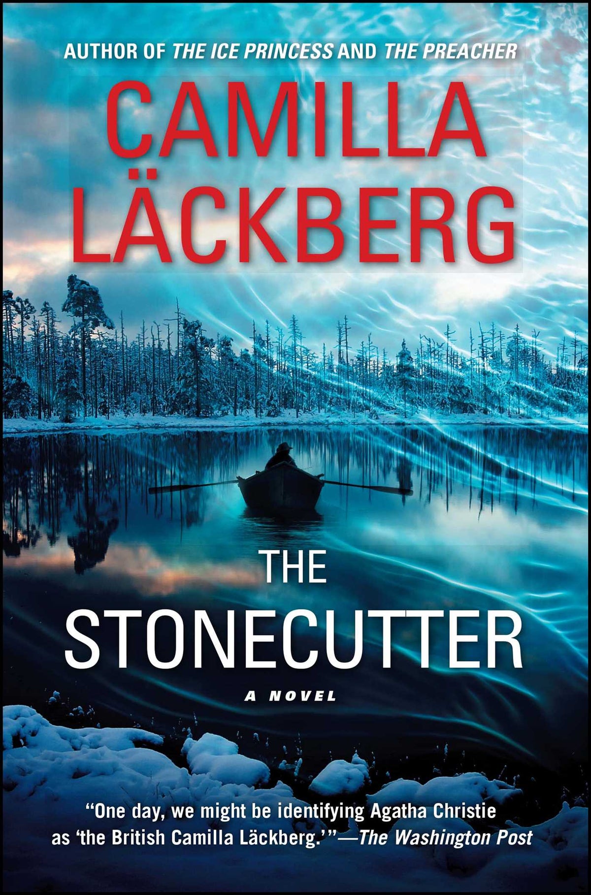 Stonecutter: A Novel