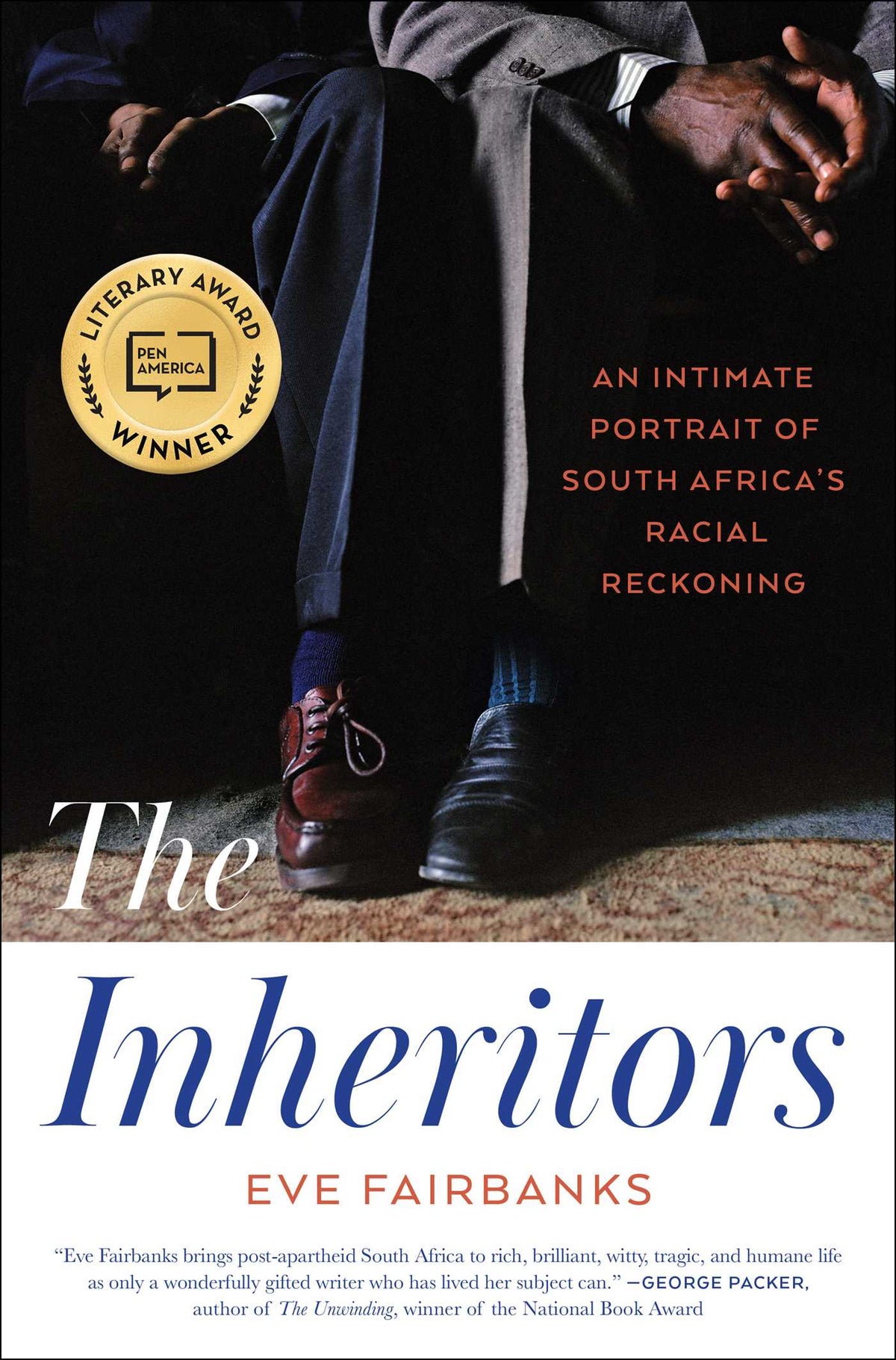 Inheritors: An Intimate Portrait of South Africa's Racial Reckoning