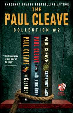 The Paul Cleave Collection #2