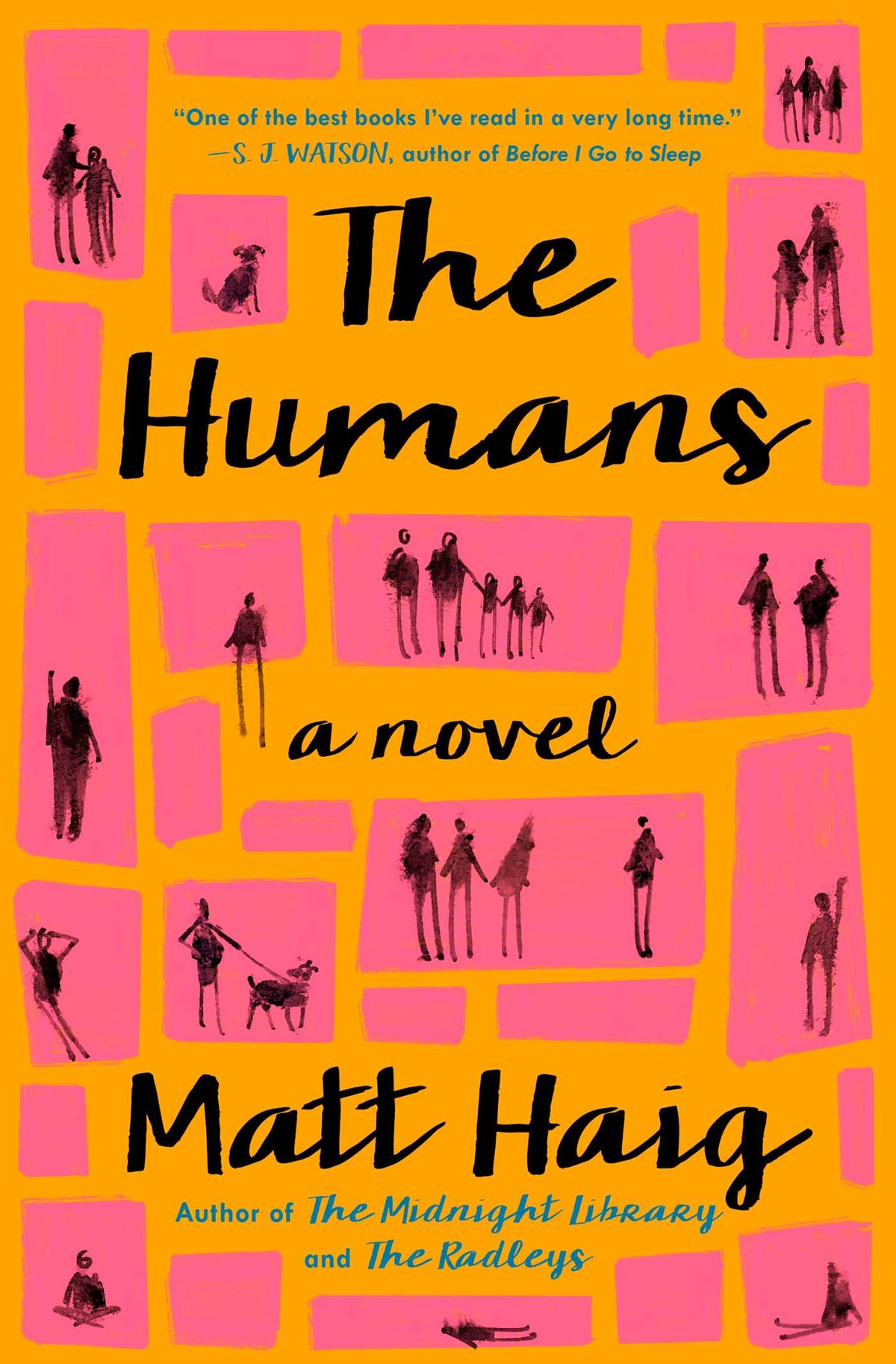 Humans: A Novel