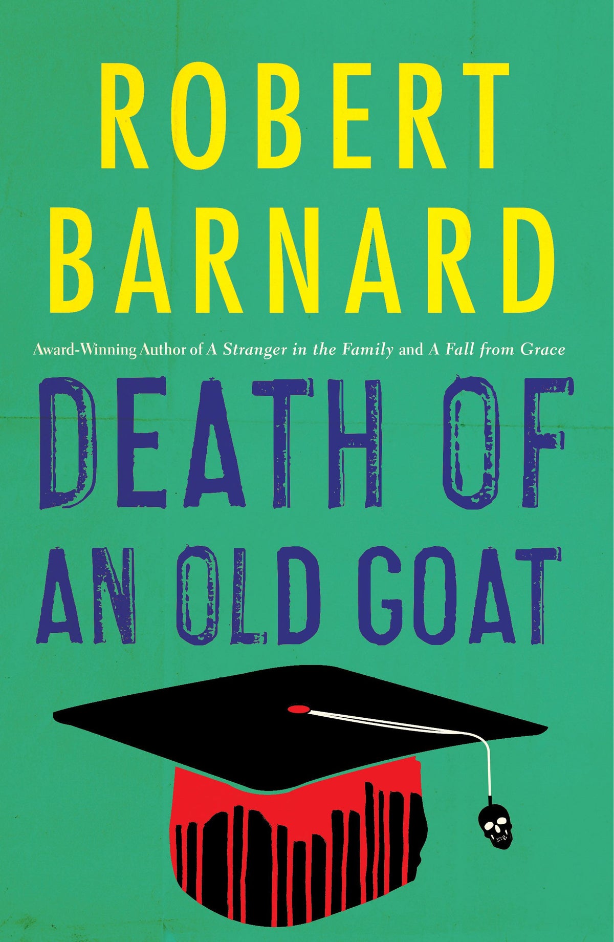 Death of an Old Goat