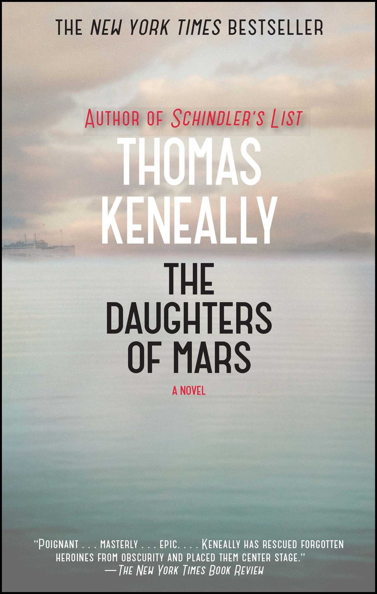 Daughters of Mars: A Novel