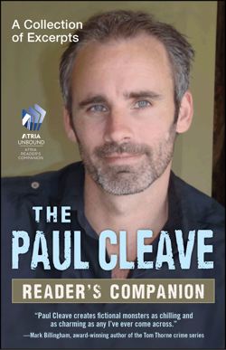 The Paul Cleave Reader's Companion