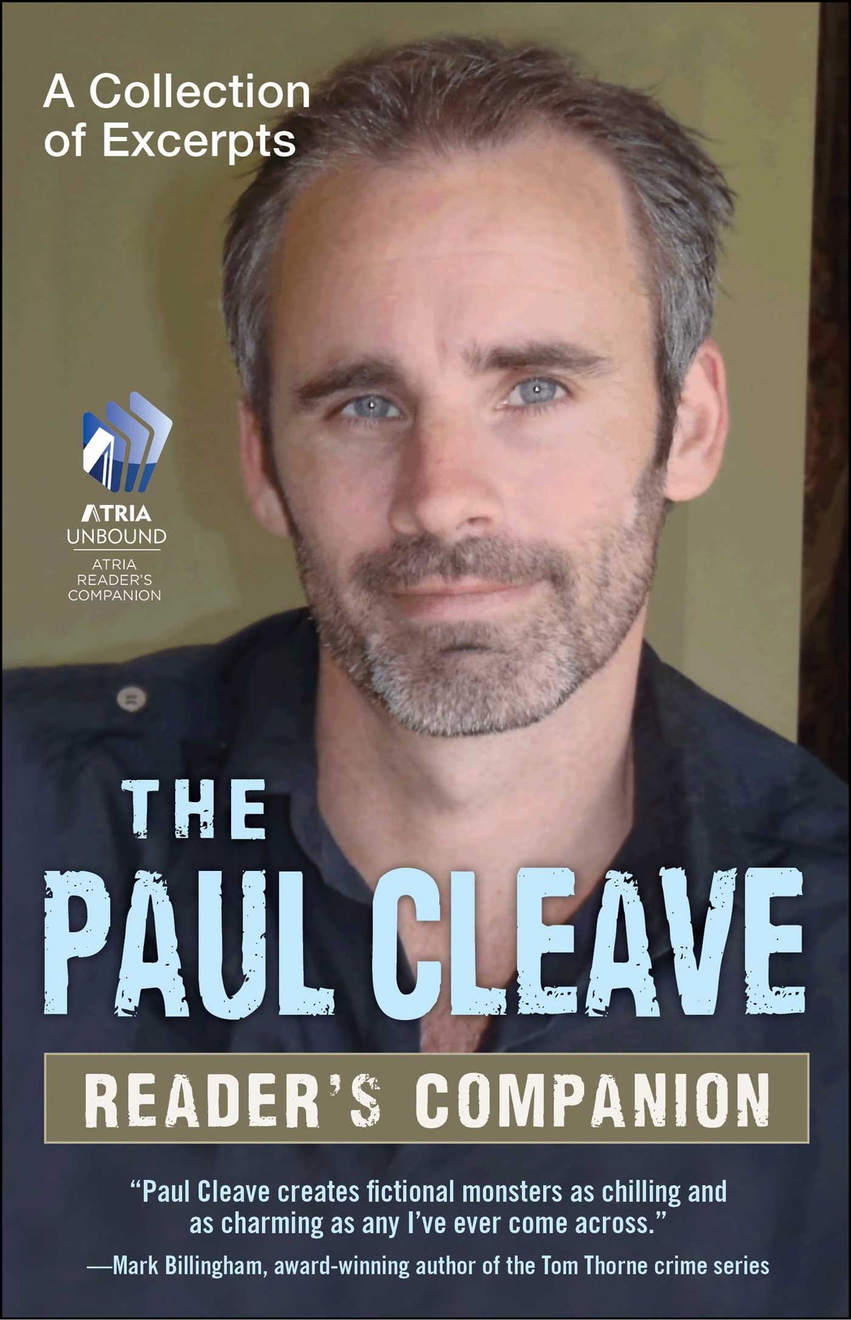 Paul Cleave Reader's Companion: A Collection of Excerpts