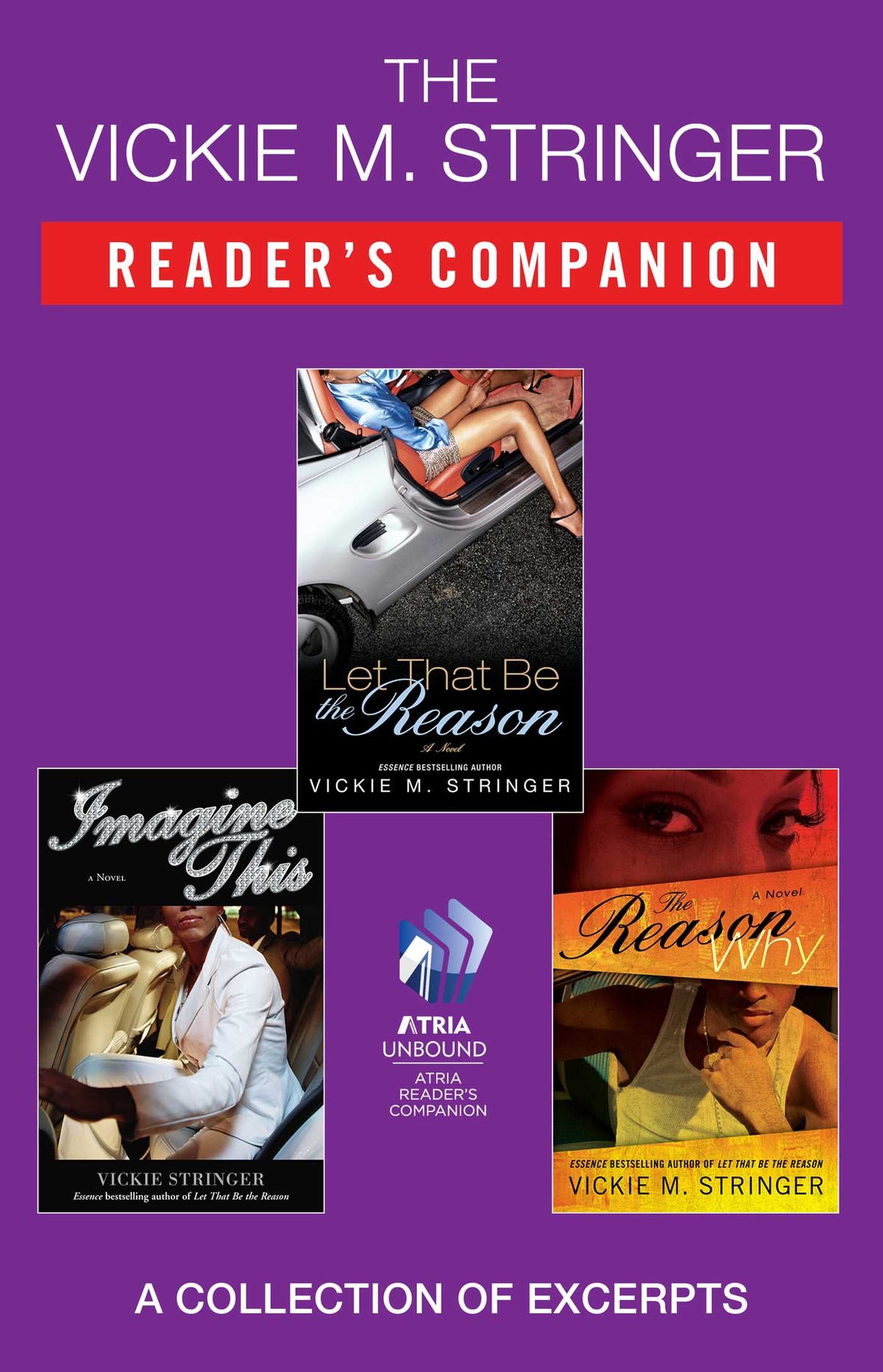 Vickie M. Stringer Reader's Companion: A Collection of Excerpts