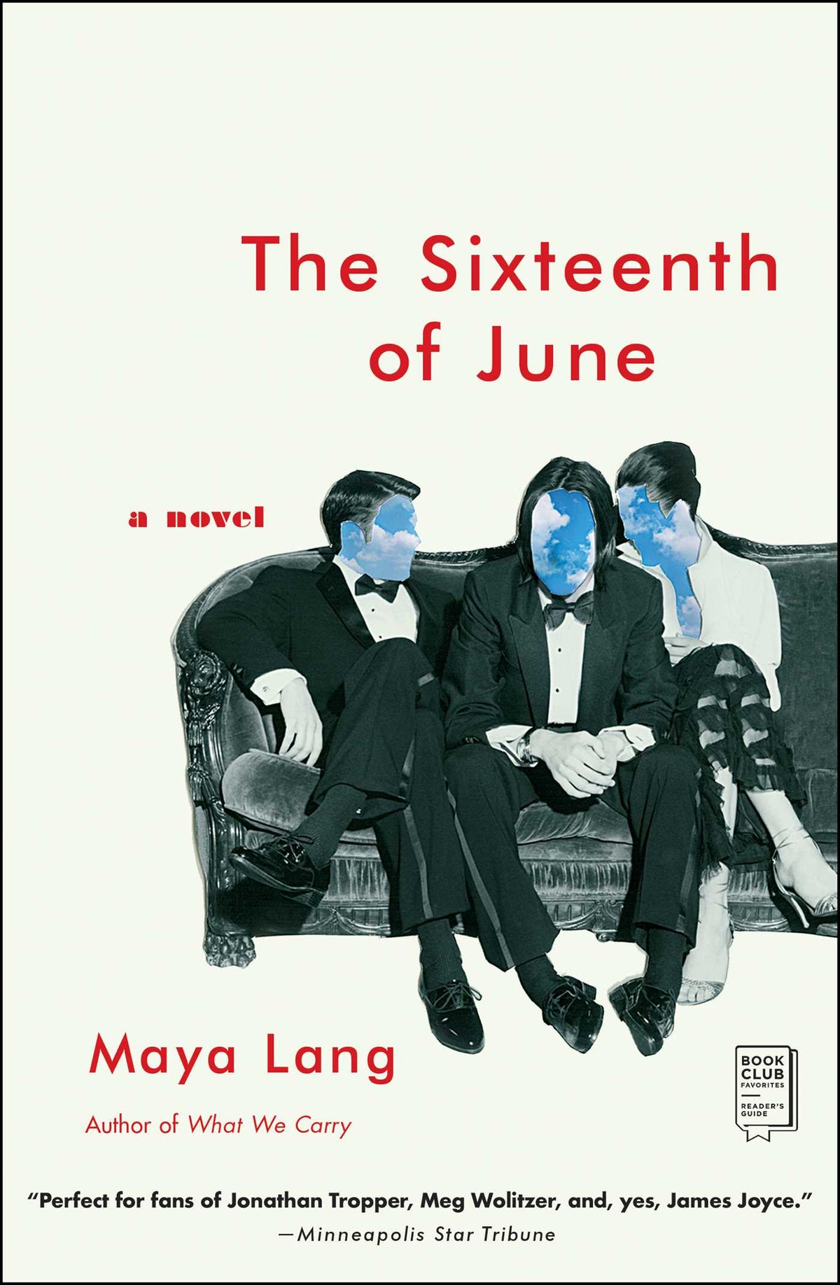 Sixteenth of June: A Novel