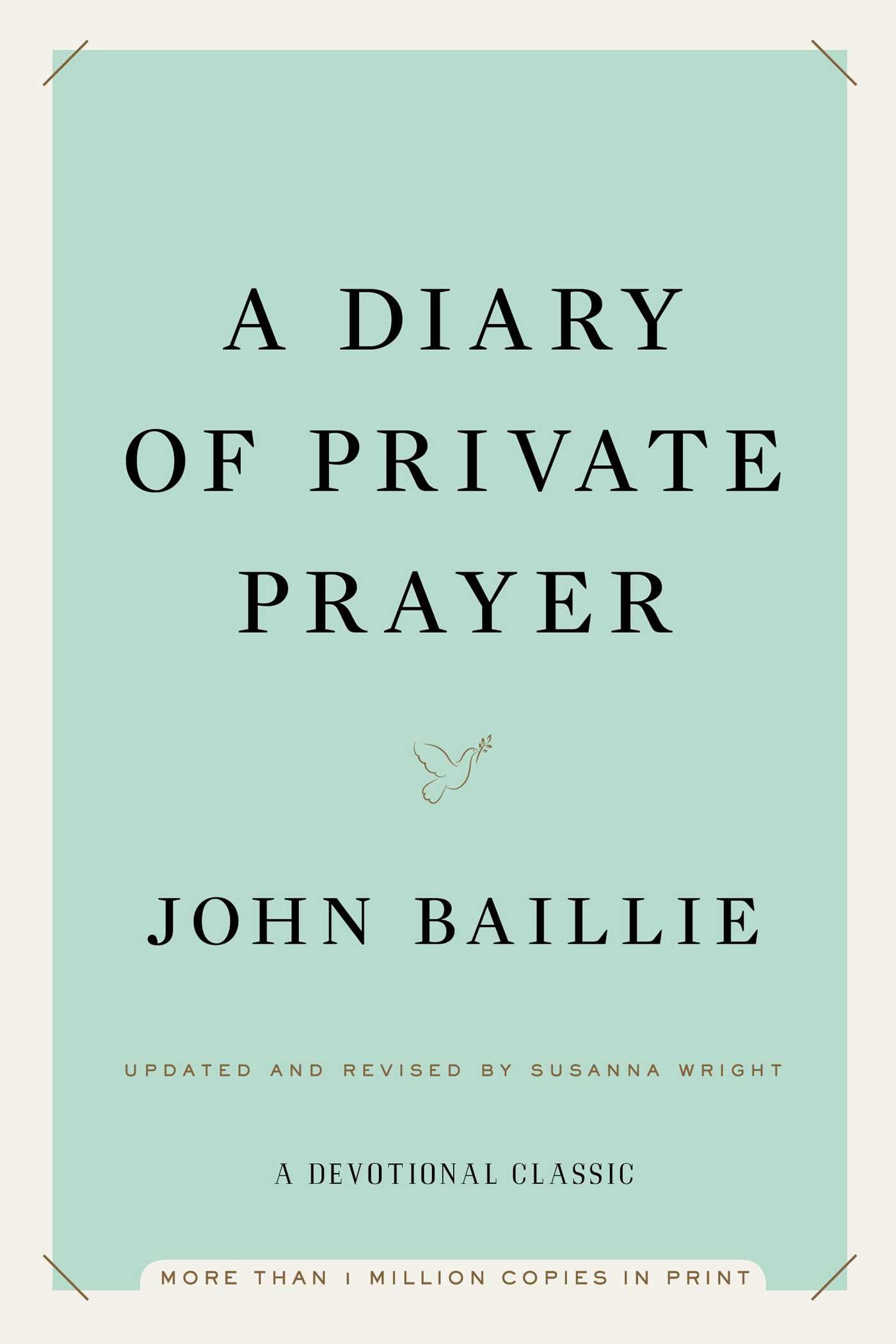Diary of Private Prayer