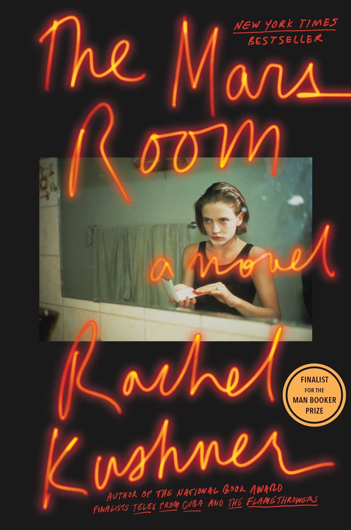 Mars Room: A Novel