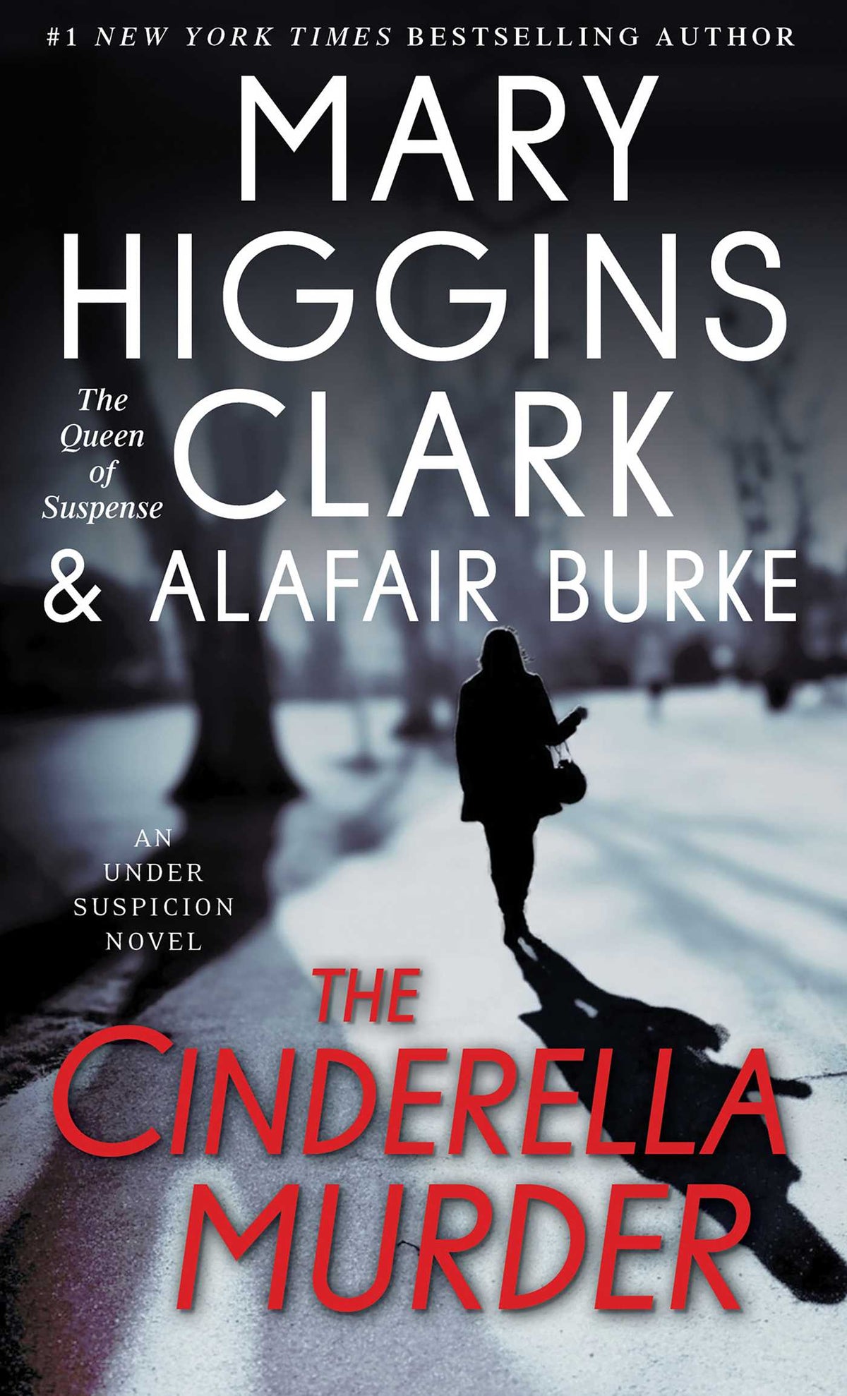 Cinderella Murder: An Under Suspicion Novel
