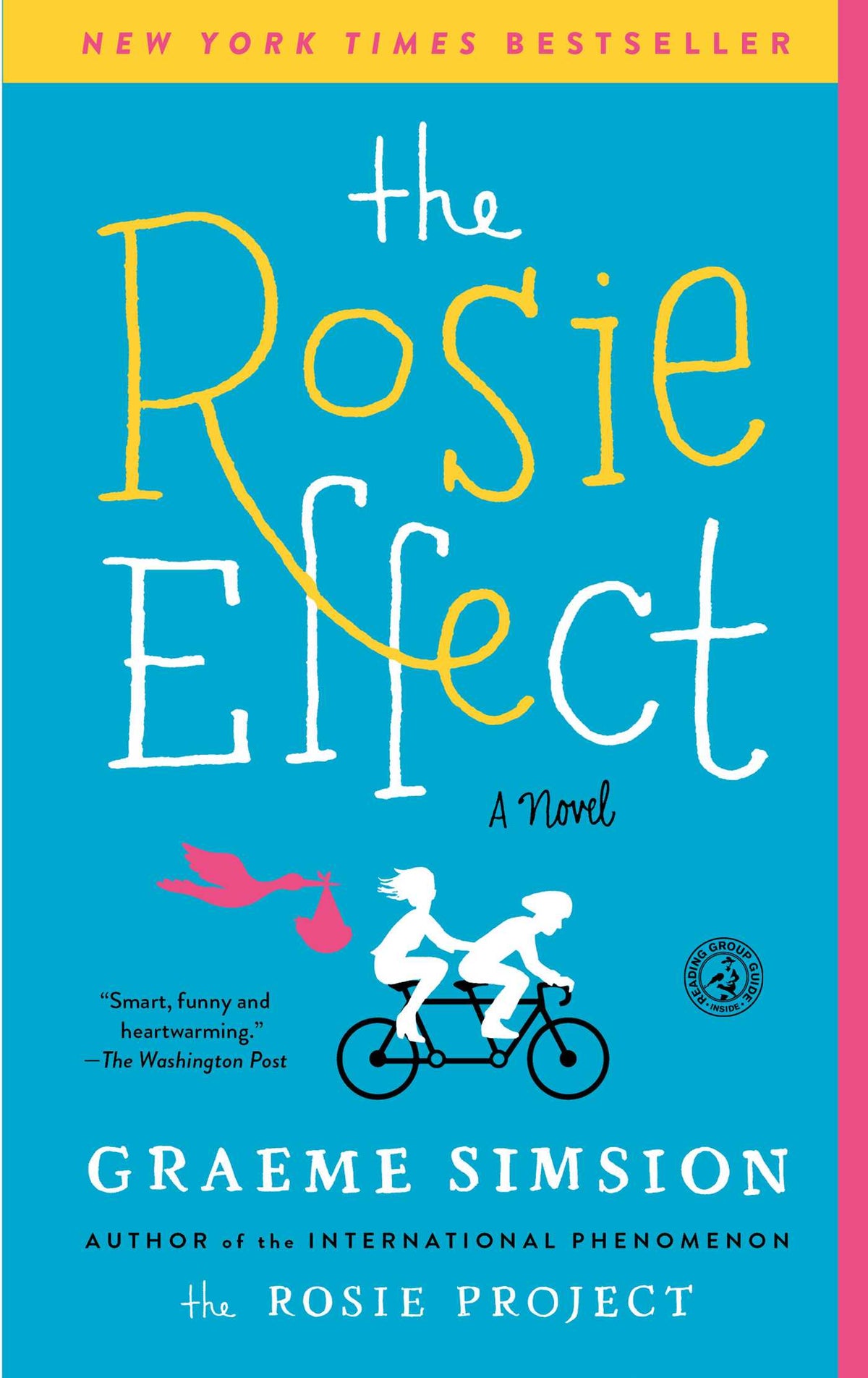 Rosie Effect: A Novel