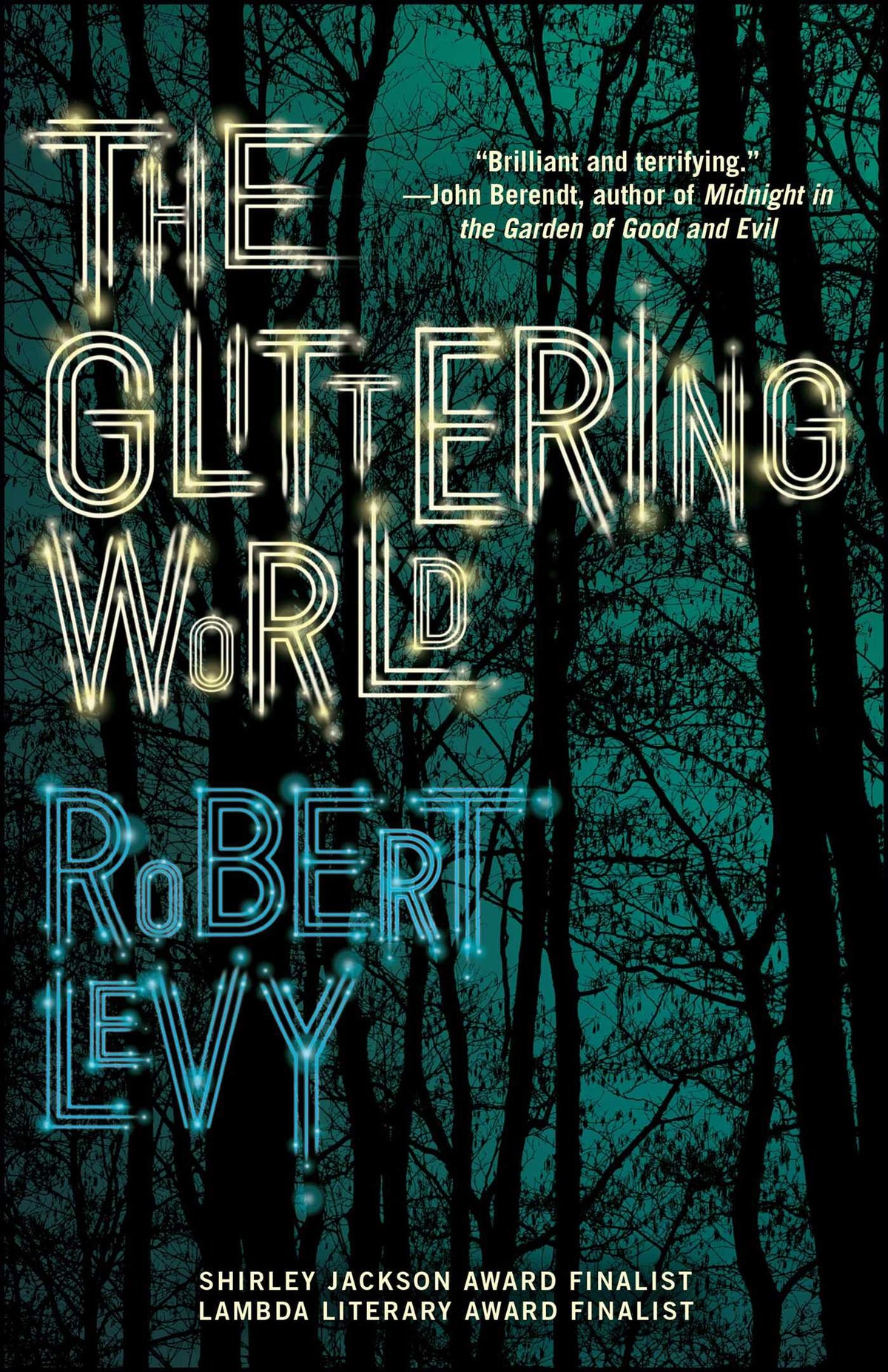 Glittering World: A Book Club Recommendation!