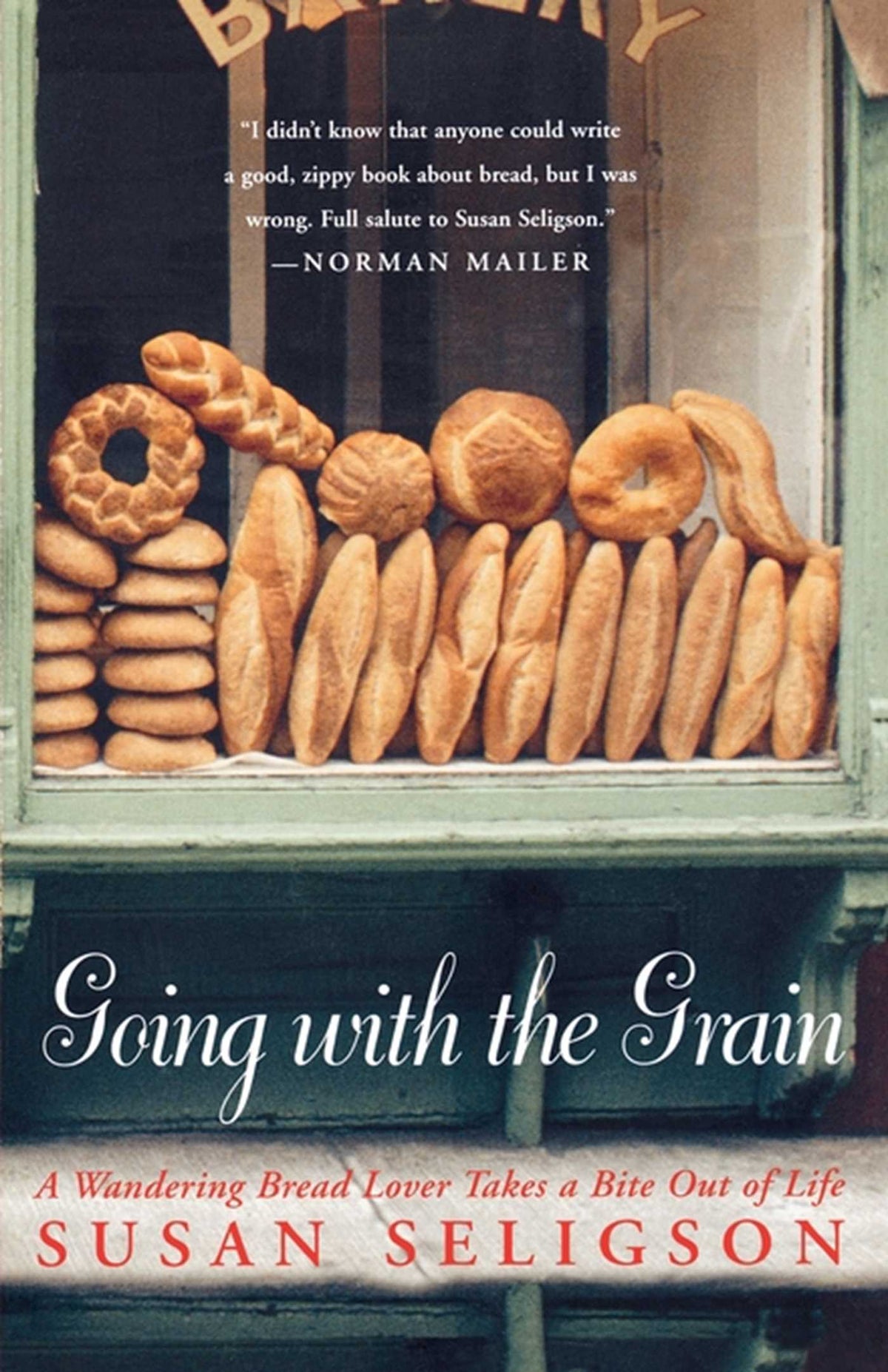 Going with the Grain