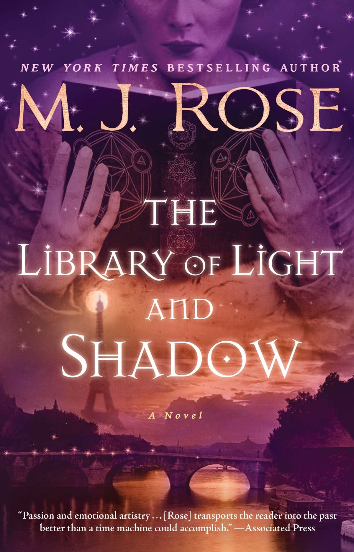 Library of Light and Shadow: A Novel
