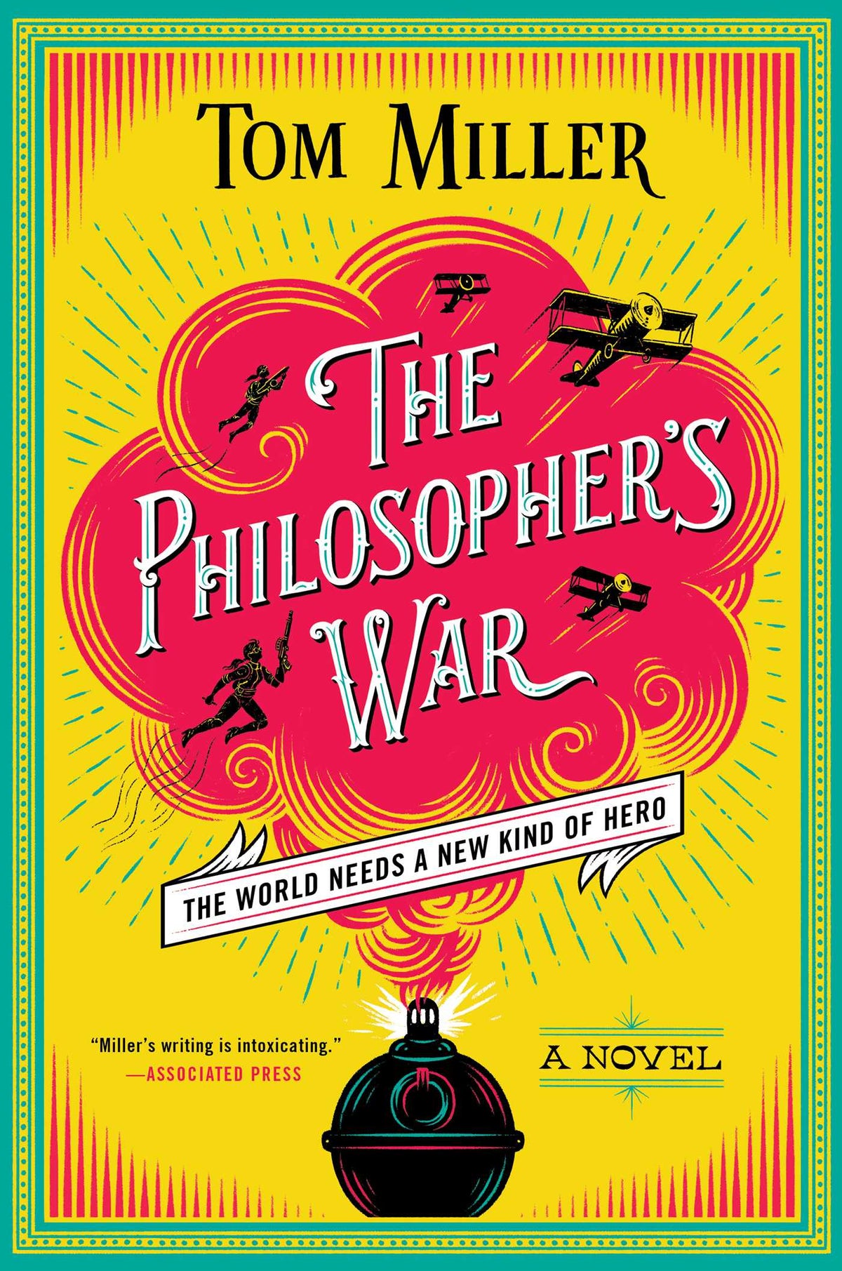 Philosopher's War